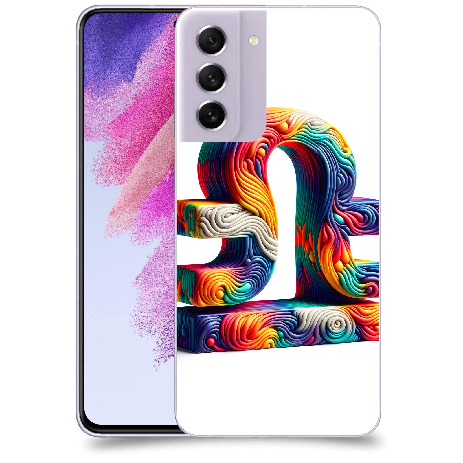 ACOVER Kryt na mobil Samsung Galaxy S21 FE 5G - Váhy 2