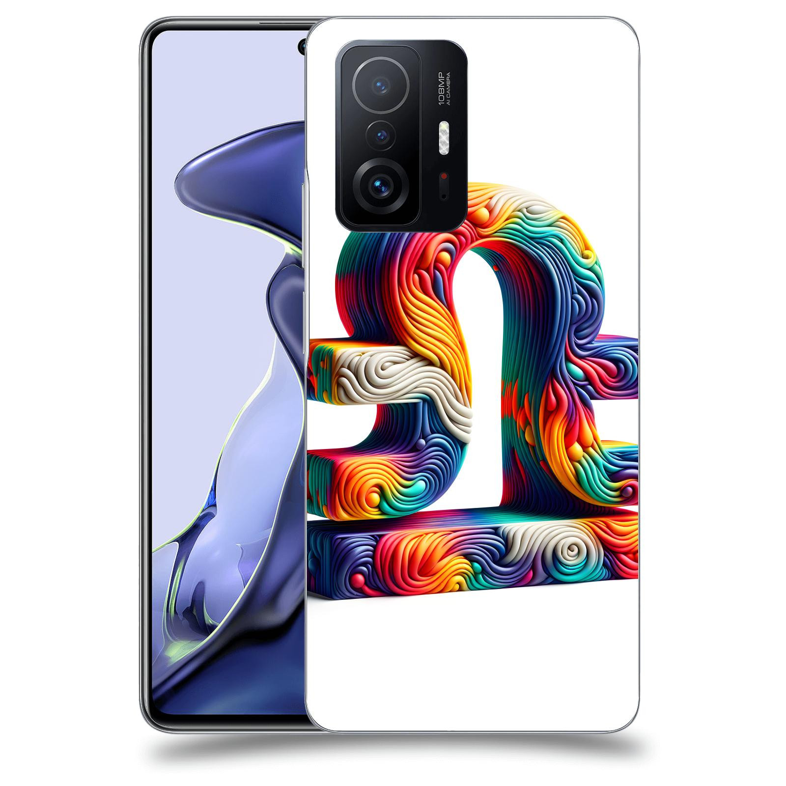 ACOVER Kryt na mobil Xiaomi 11T - Váhy 2
