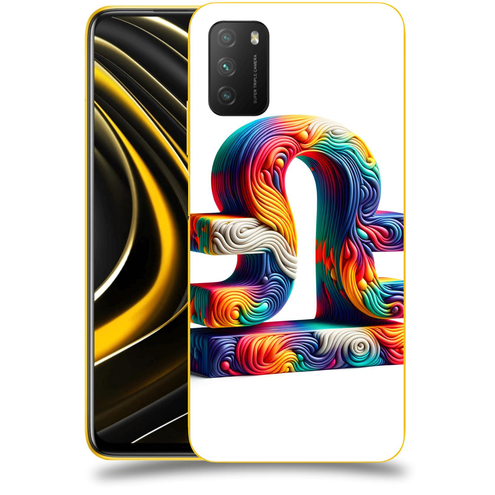ACOVER Kryt na mobil Xiaomi Poco M3 - Váhy 2