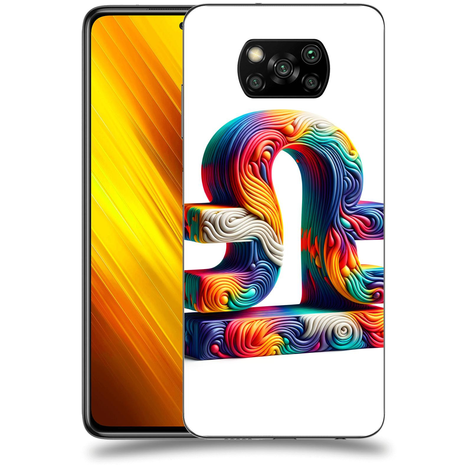 ACOVER Kryt na mobil Xiaomi Poco X3 - Váhy 2