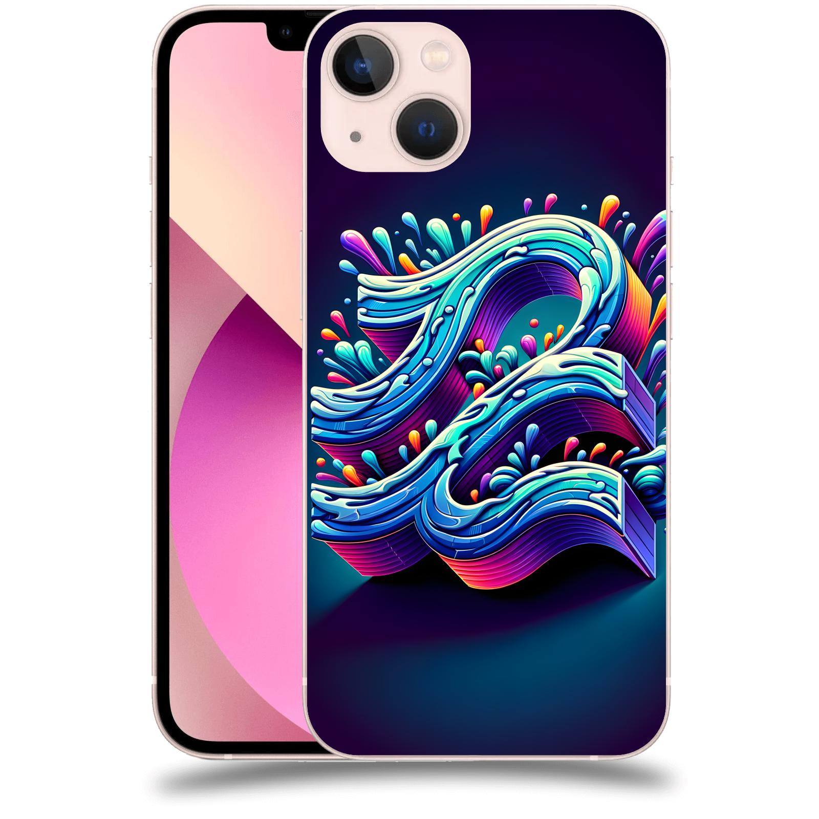 ACOVER Kryt na mobil Apple iPhone 13 - Vodnář