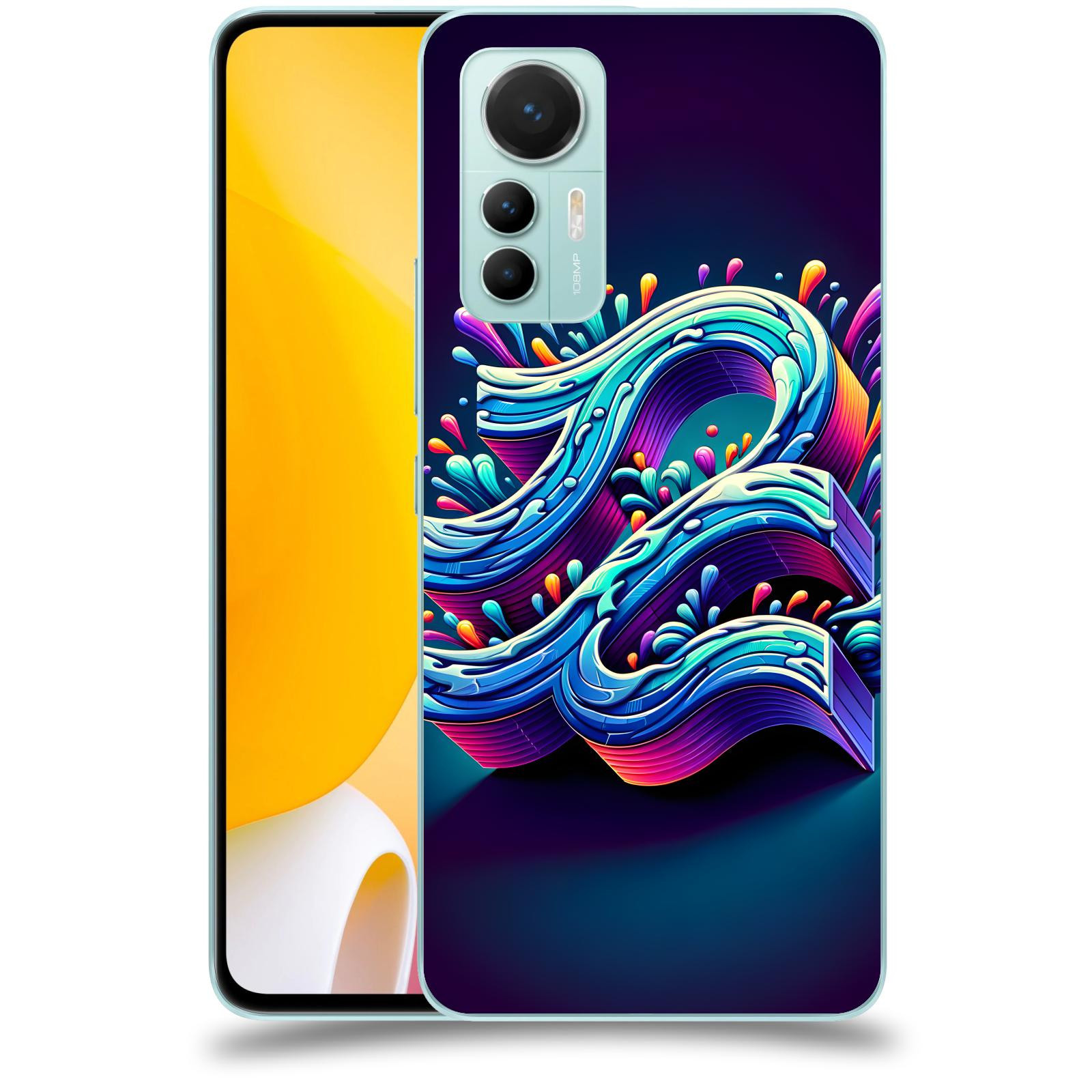 ACOVER Kryt na mobil Xiaomi 12 Lite - Vodnář