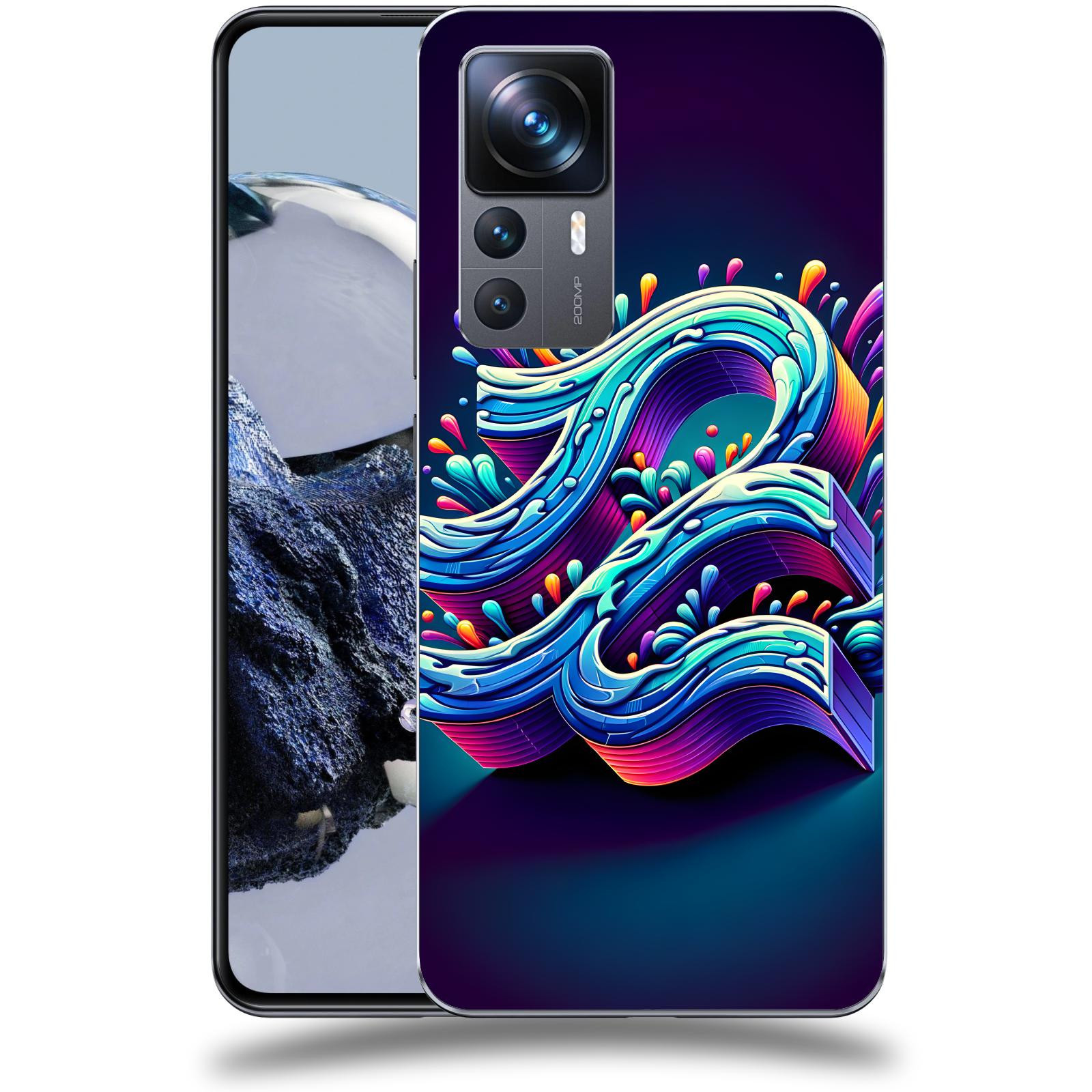 ACOVER Kryt na mobil Xiaomi 12T Pro - Vodnář