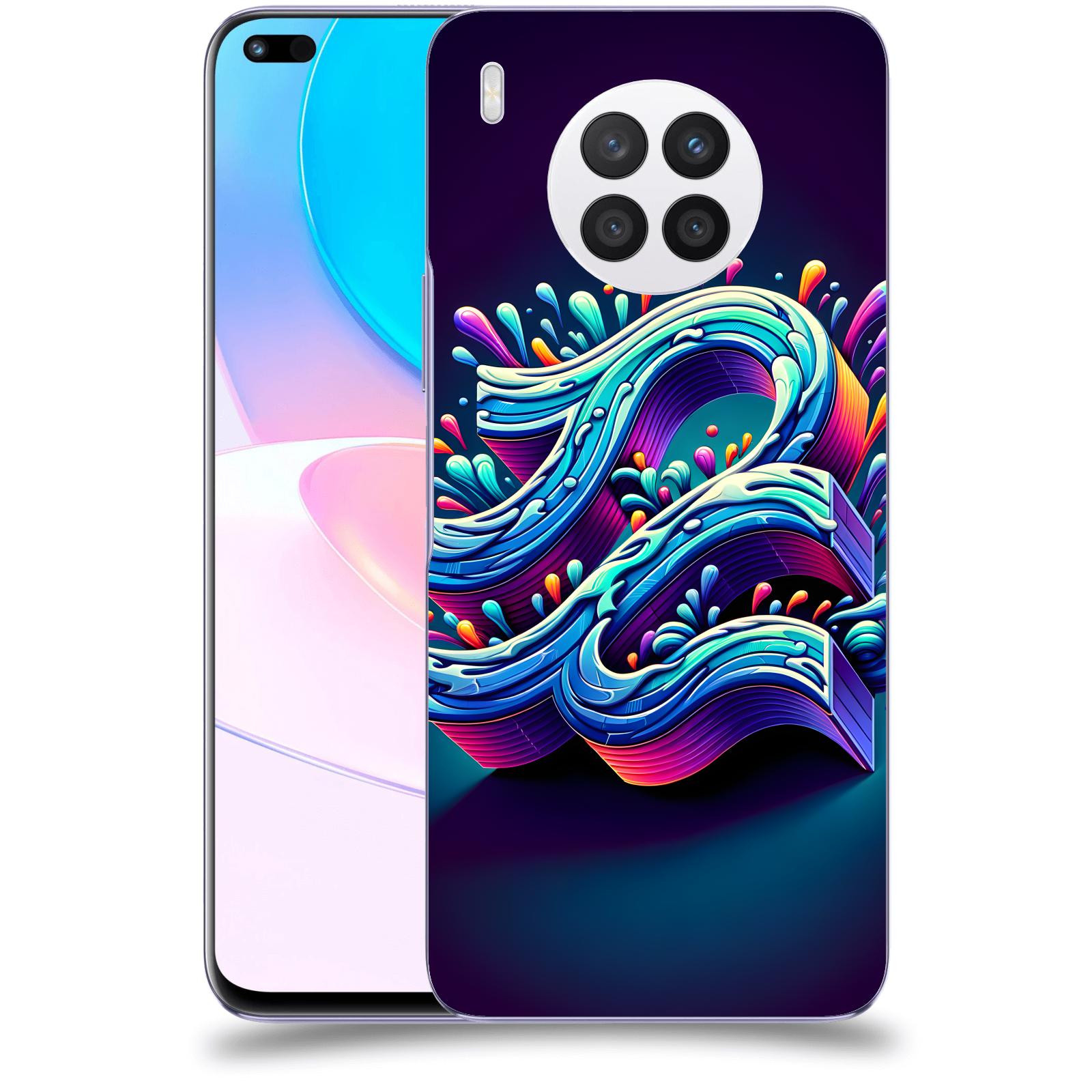 ACOVER Kryt na mobil Huawei Nova 8i - Vodnář