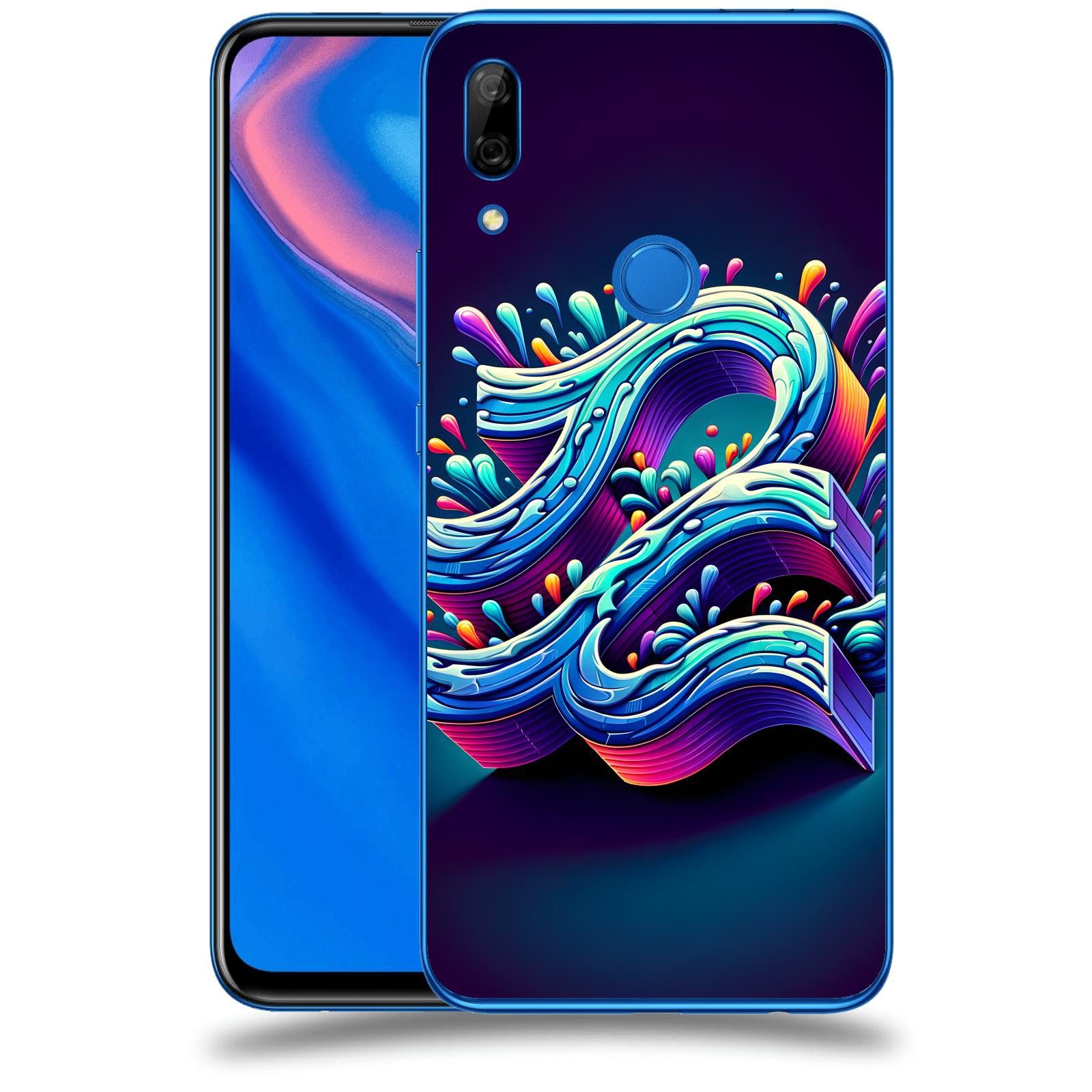 ACOVER Kryt na mobil Huawei P Smart Z - Vodnář