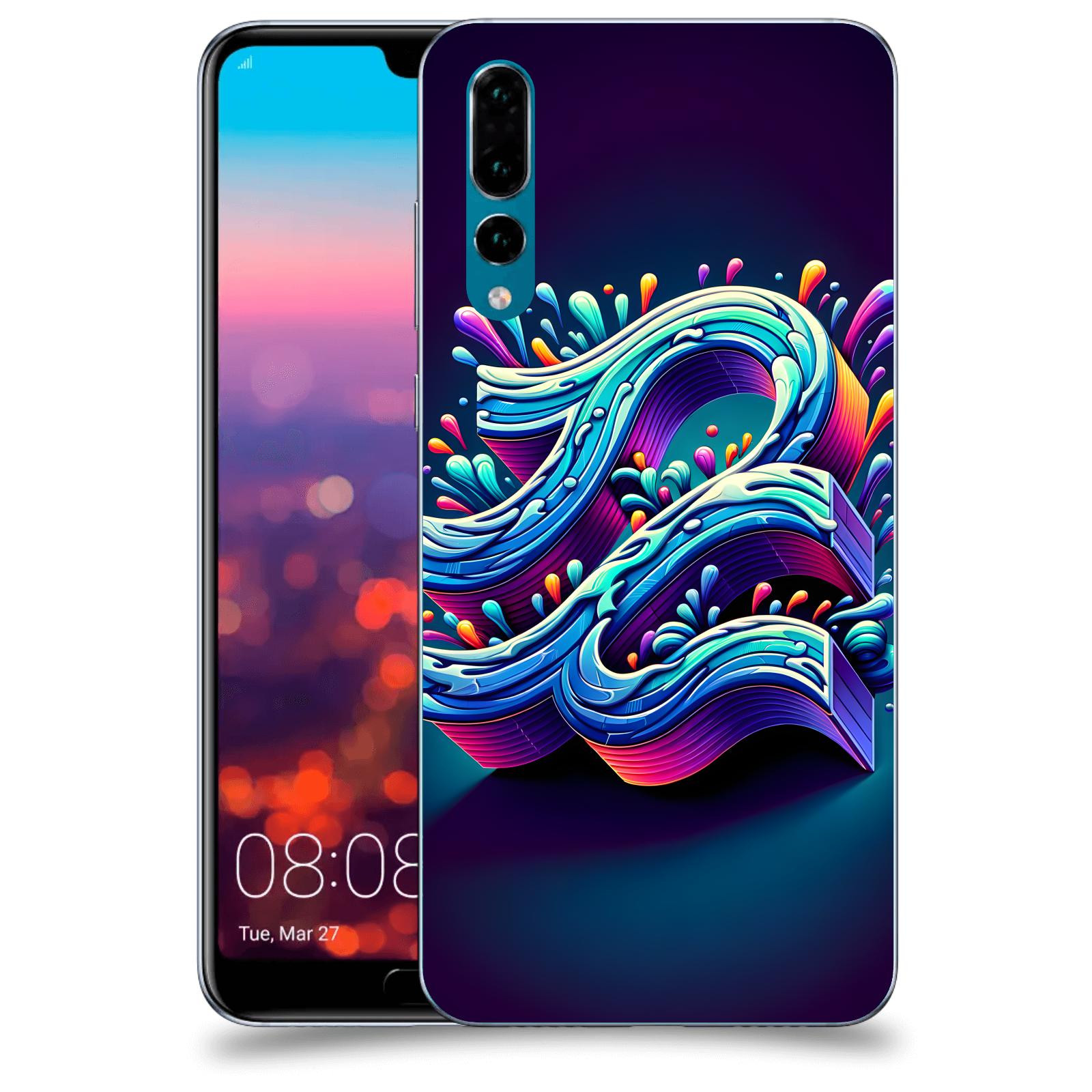 ACOVER Kryt na mobil Huawei P20 Pro - Vodnář