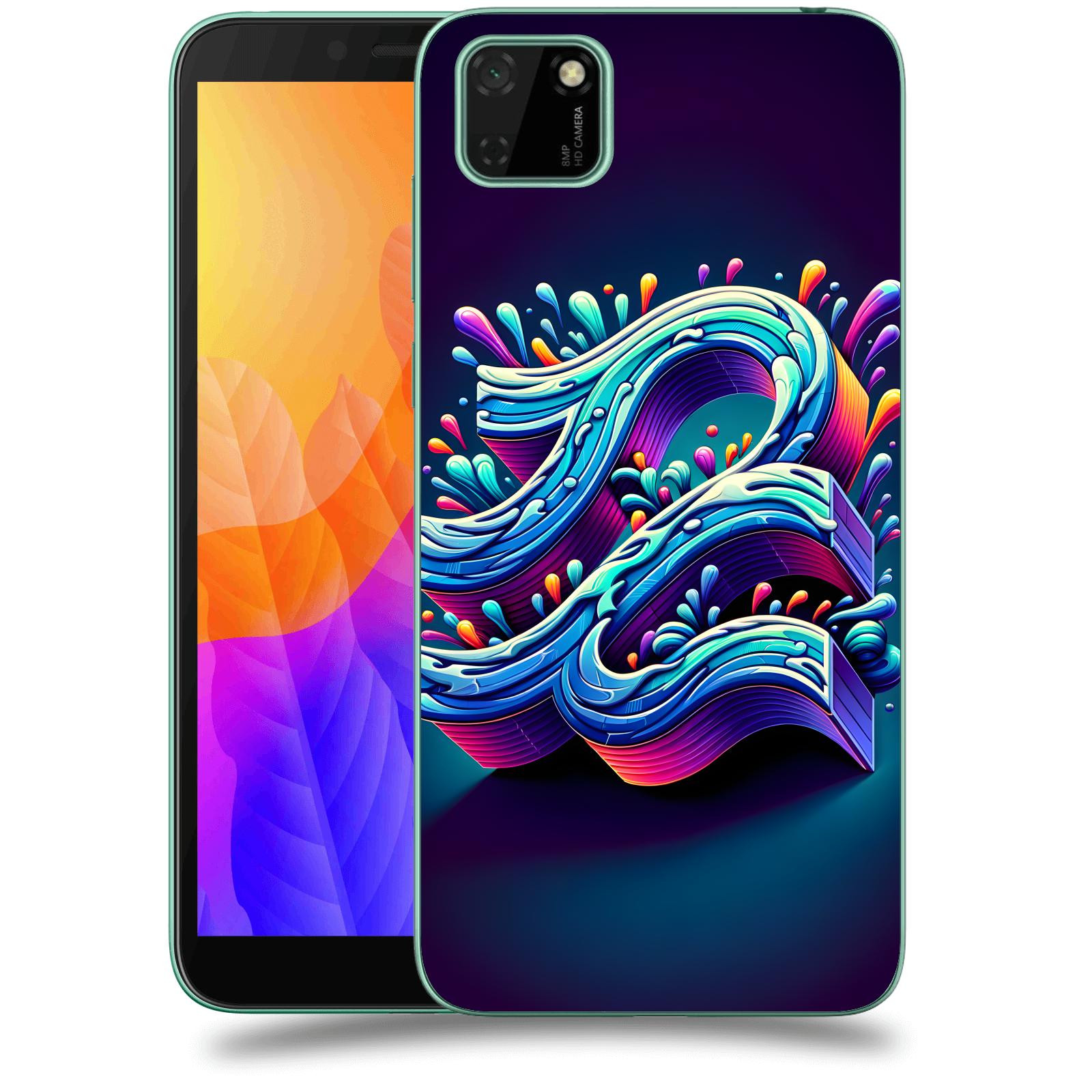 ACOVER Kryt na mobil Huawei Y5P - Vodnář