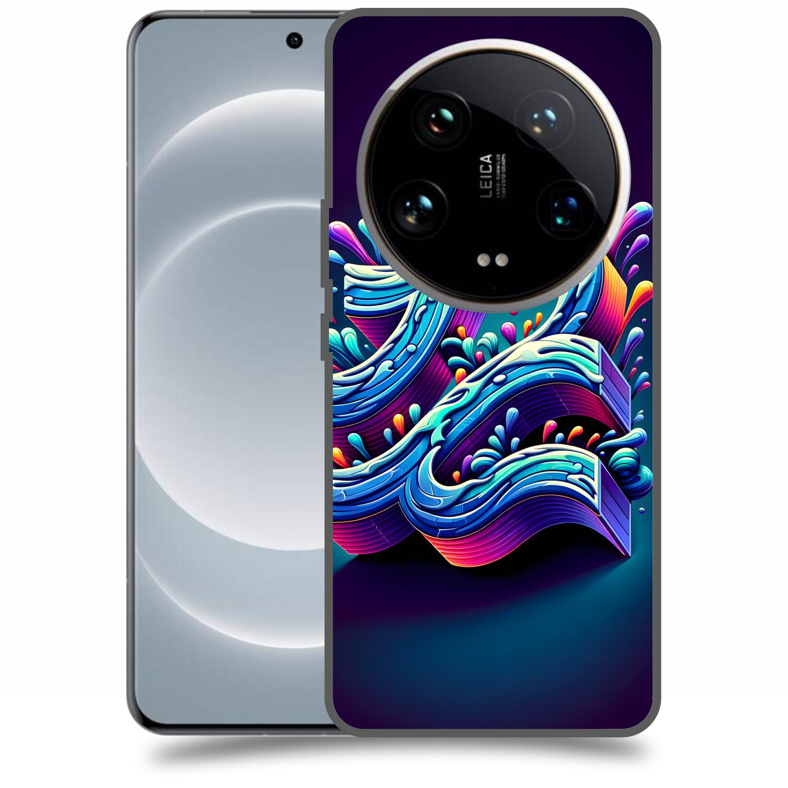 ACOVER Kryt na mobil Xiaomi 14 Ultra - Vodnář