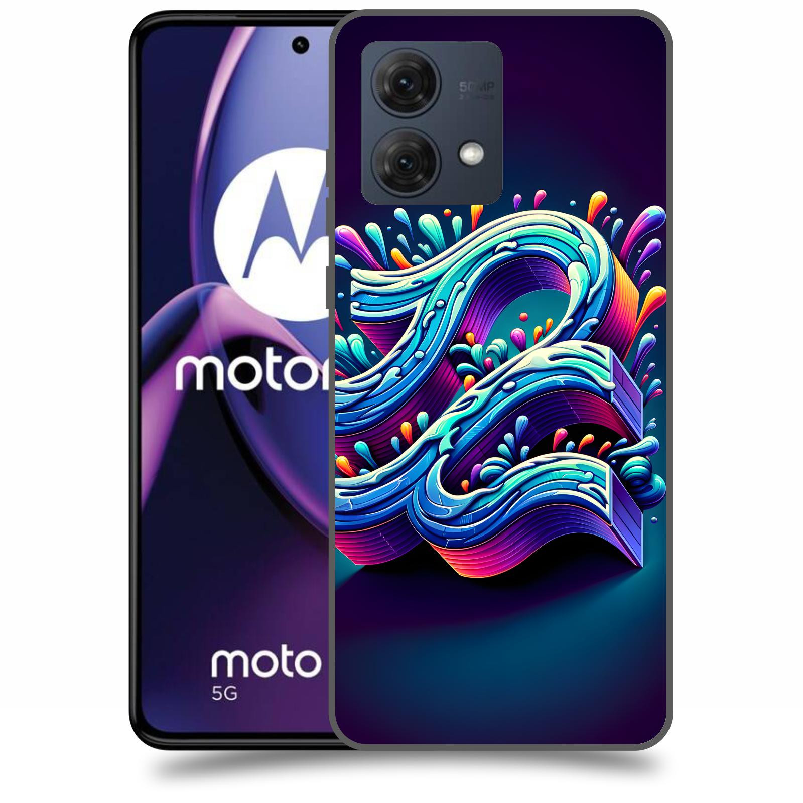 ACOVER Kryt na mobil Motorola Moto G84 5G - Vodnář