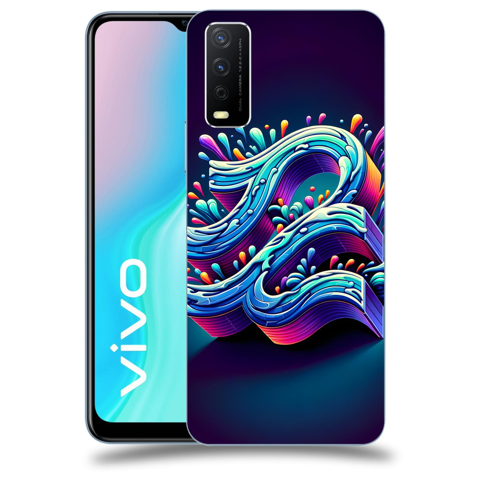 ACOVER Kryt na mobil Vivo Y11s - Vodnář