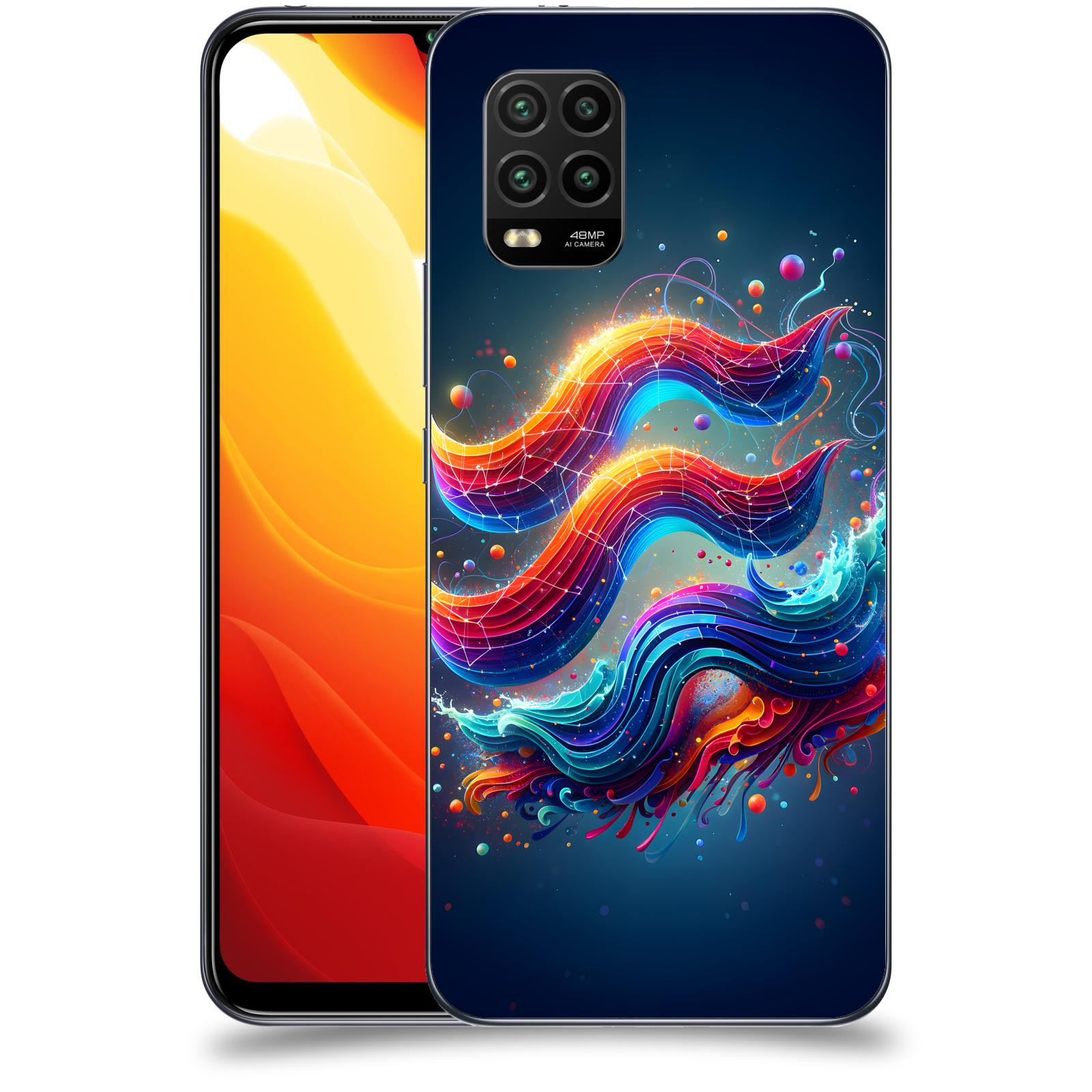 ACOVER Kryt na mobil Xiaomi Mi 10 Lite - Vodnář 2
