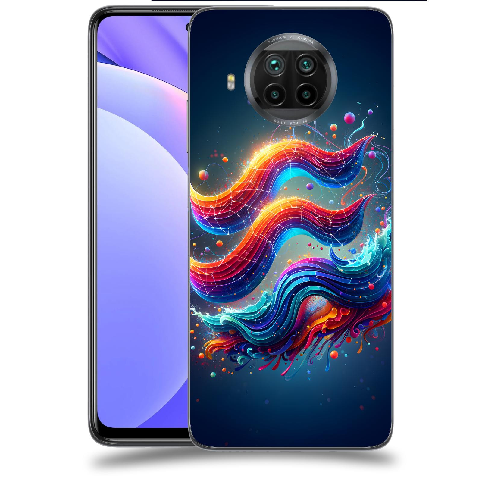 ACOVER Kryt na mobil Xiaomi Mi 10T Lite - Vodnář 2