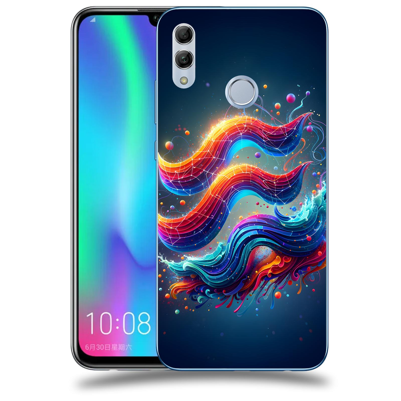 ACOVER Kryt na mobil Honor 10 Lite - Vodnář 2