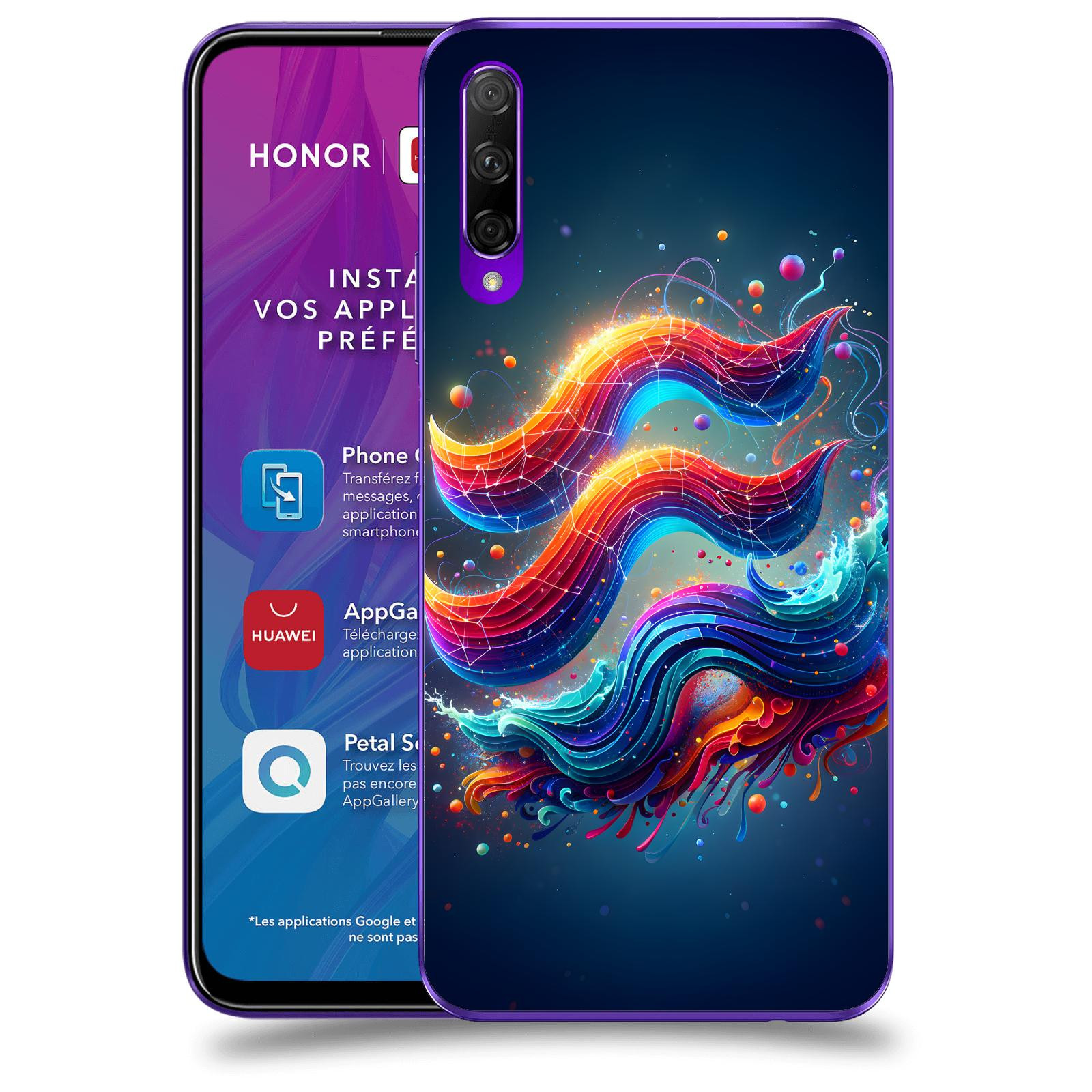 ACOVER Kryt na mobil Honor 9X Pro - Vodnář 2