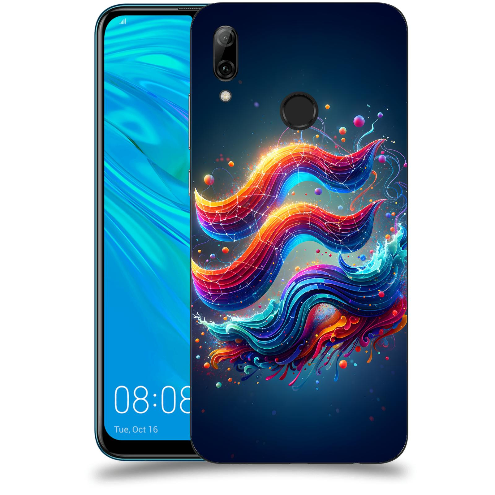ACOVER Kryt na mobil Huawei P Smart 2019 - Vodnář 2