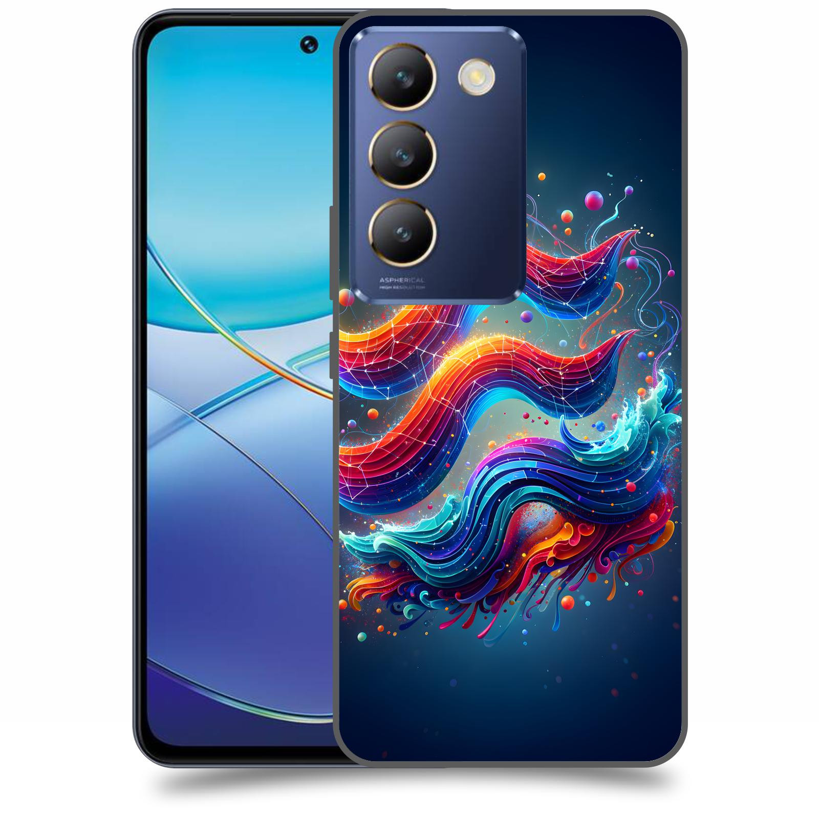 ACOVER Kryt na mobil Vivo V40SE - Vodnář 2