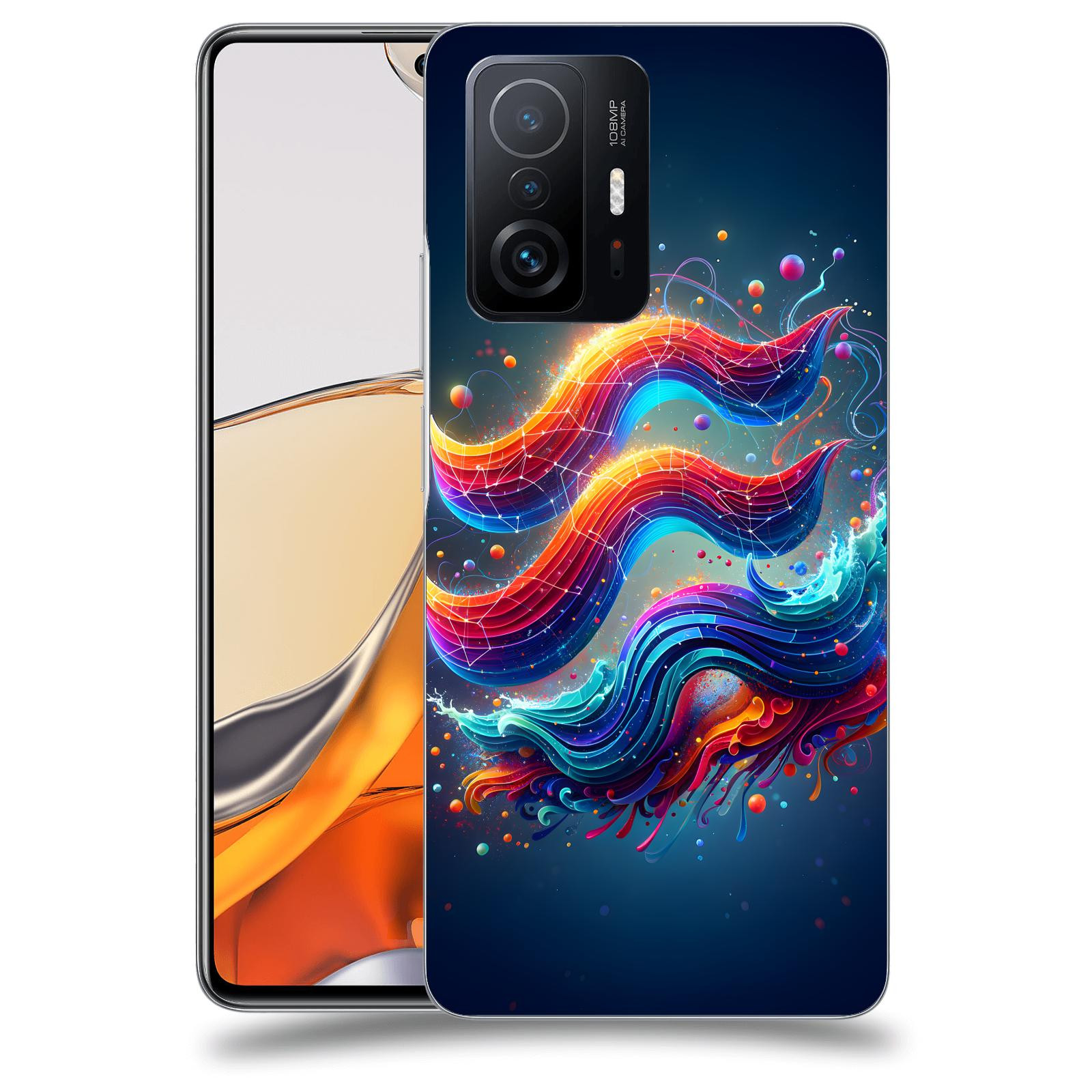 ACOVER Kryt na mobil Xiaomi 11T Pro - Vodnář 2
