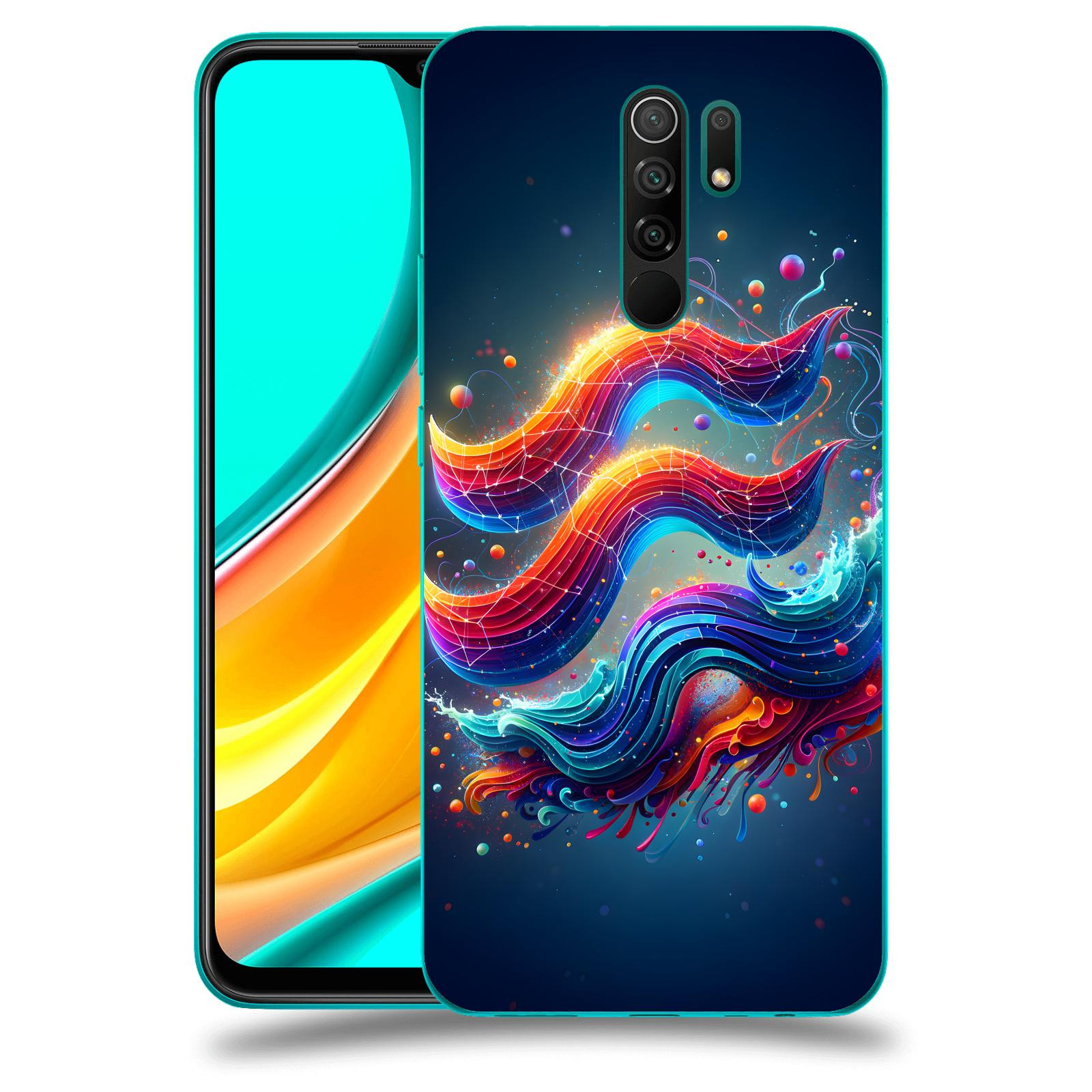 ACOVER Kryt na mobil Xiaomi Mi 9 - Vodnář 2