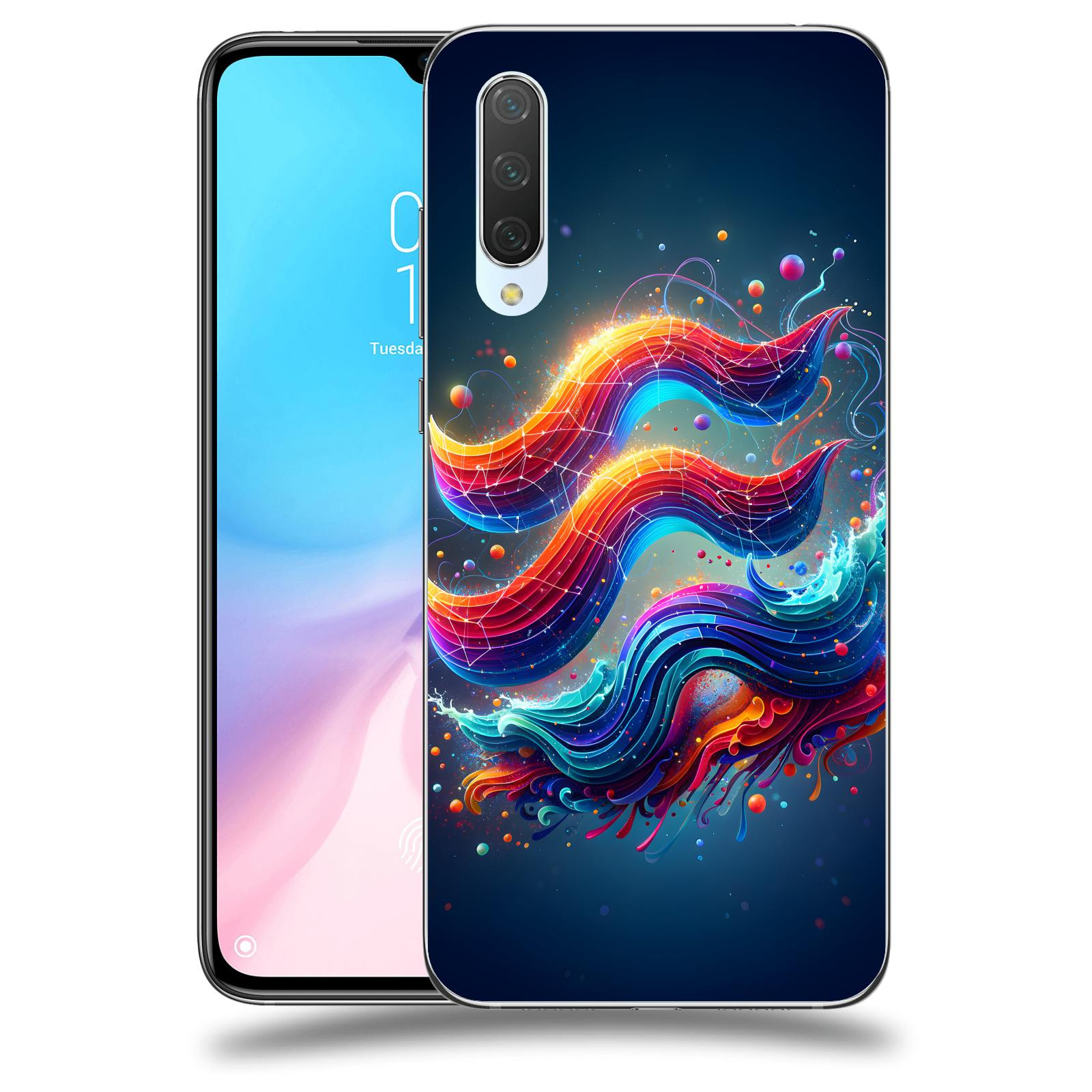ACOVER Kryt na mobil Xiaomi Mi 9 Lite - Vodnář 2
