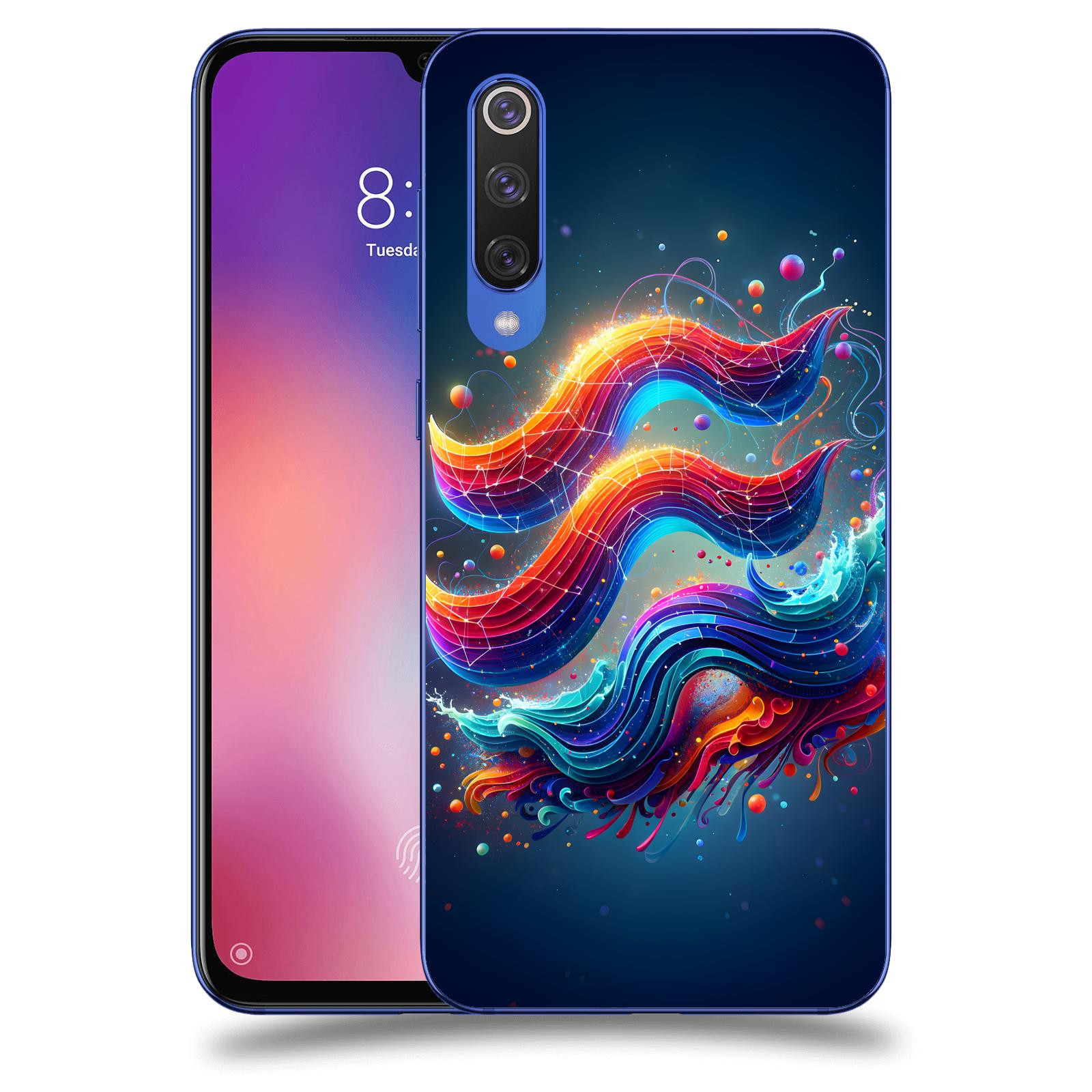 ACOVER Kryt na mobil Xiaomi Mi 9 SE - Vodnář 2
