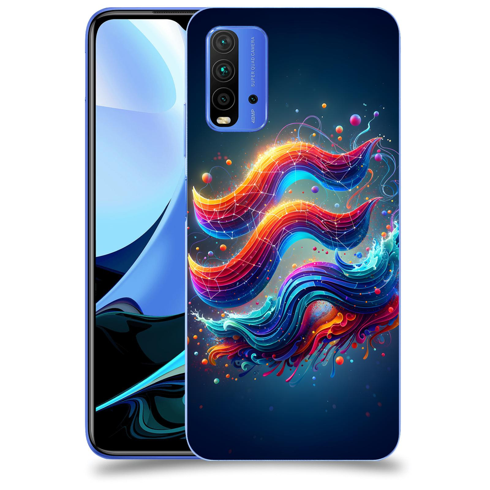 ACOVER Kryt na mobil Xiaomi Mi 9T (Pro) - Vodnář 2
