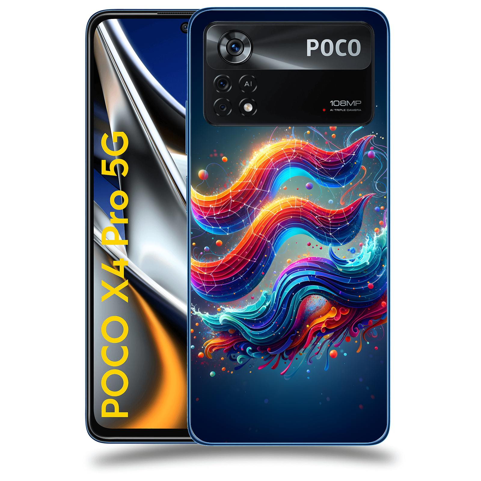 ACOVER Kryt na mobil Xiaomi Poco X4 Pro 5G - Vodnář 2