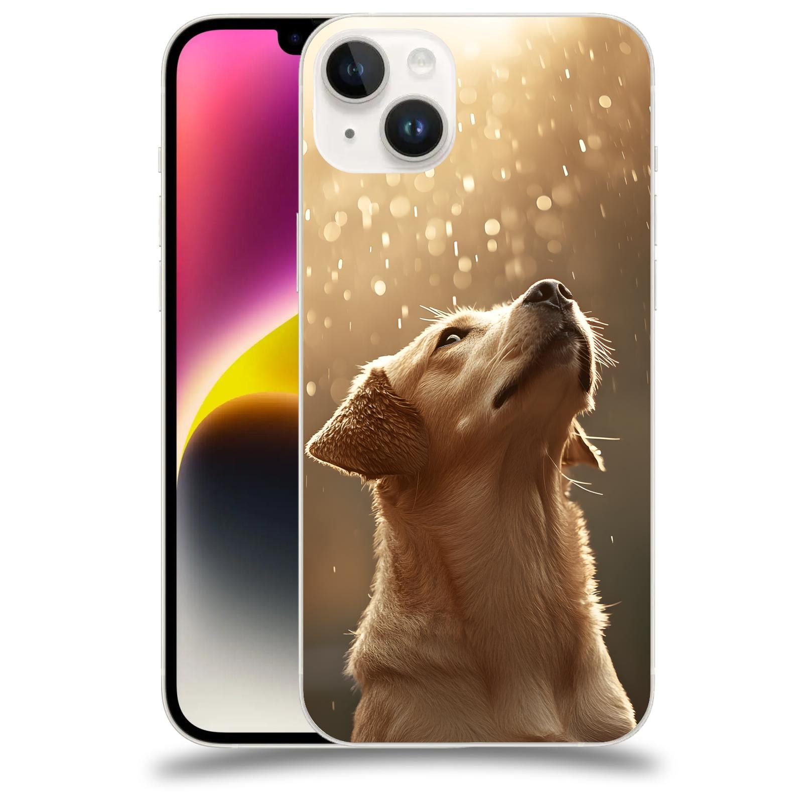 ACOVER Kryt na mobil Apple iPhone 14 Plus - Pes