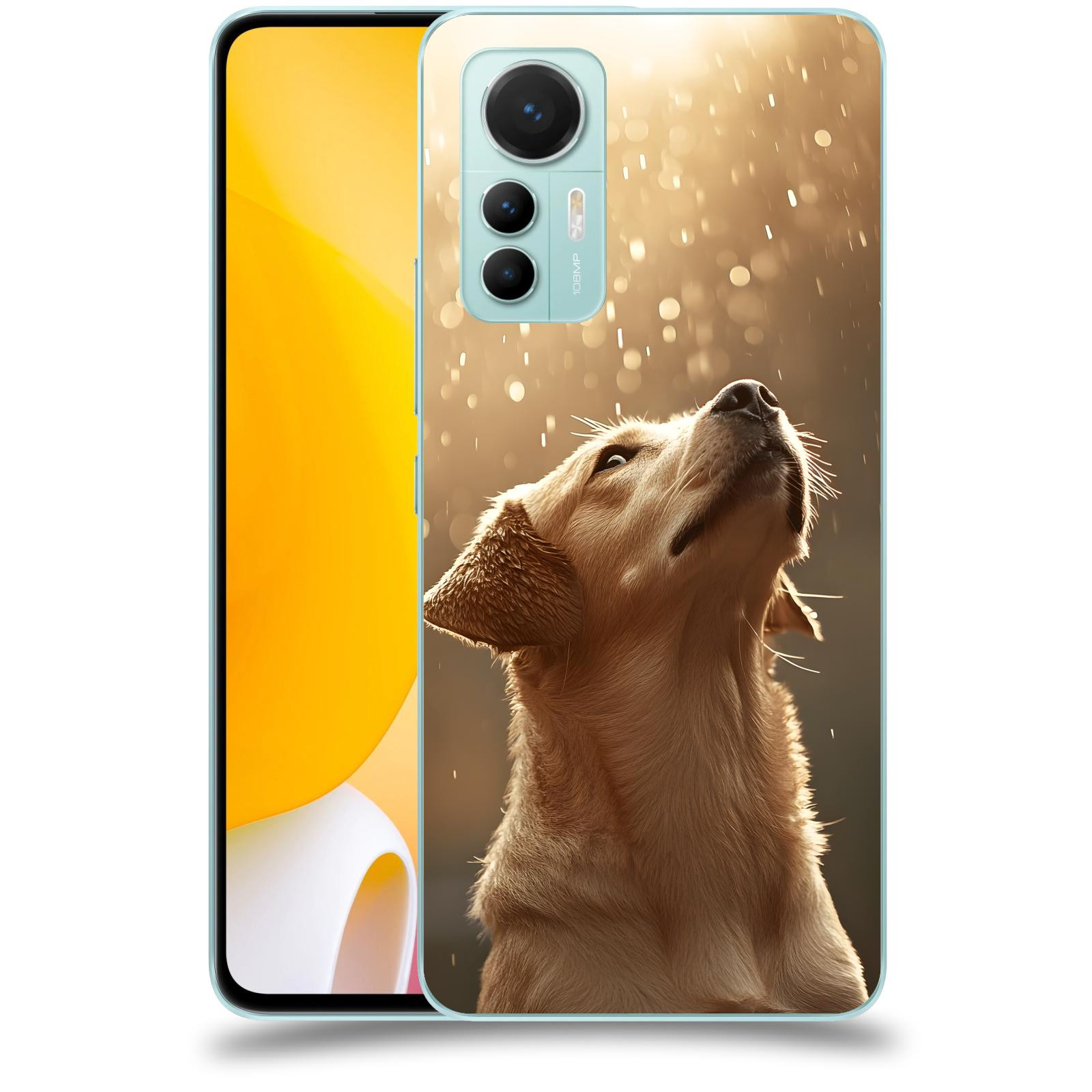 ACOVER Kryt na mobil Xiaomi 12 Lite - Pes