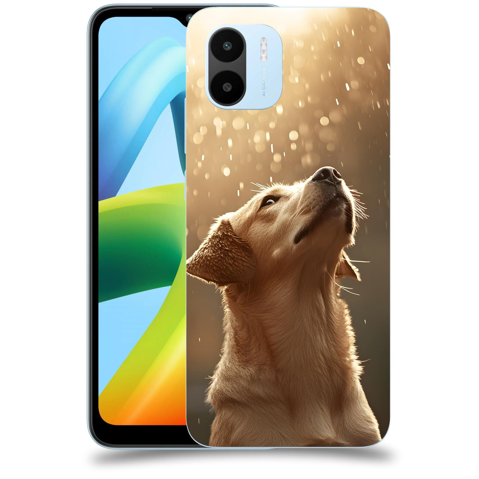 ACOVER Kryt na mobil Xiaomi Redmi A1 - Pes