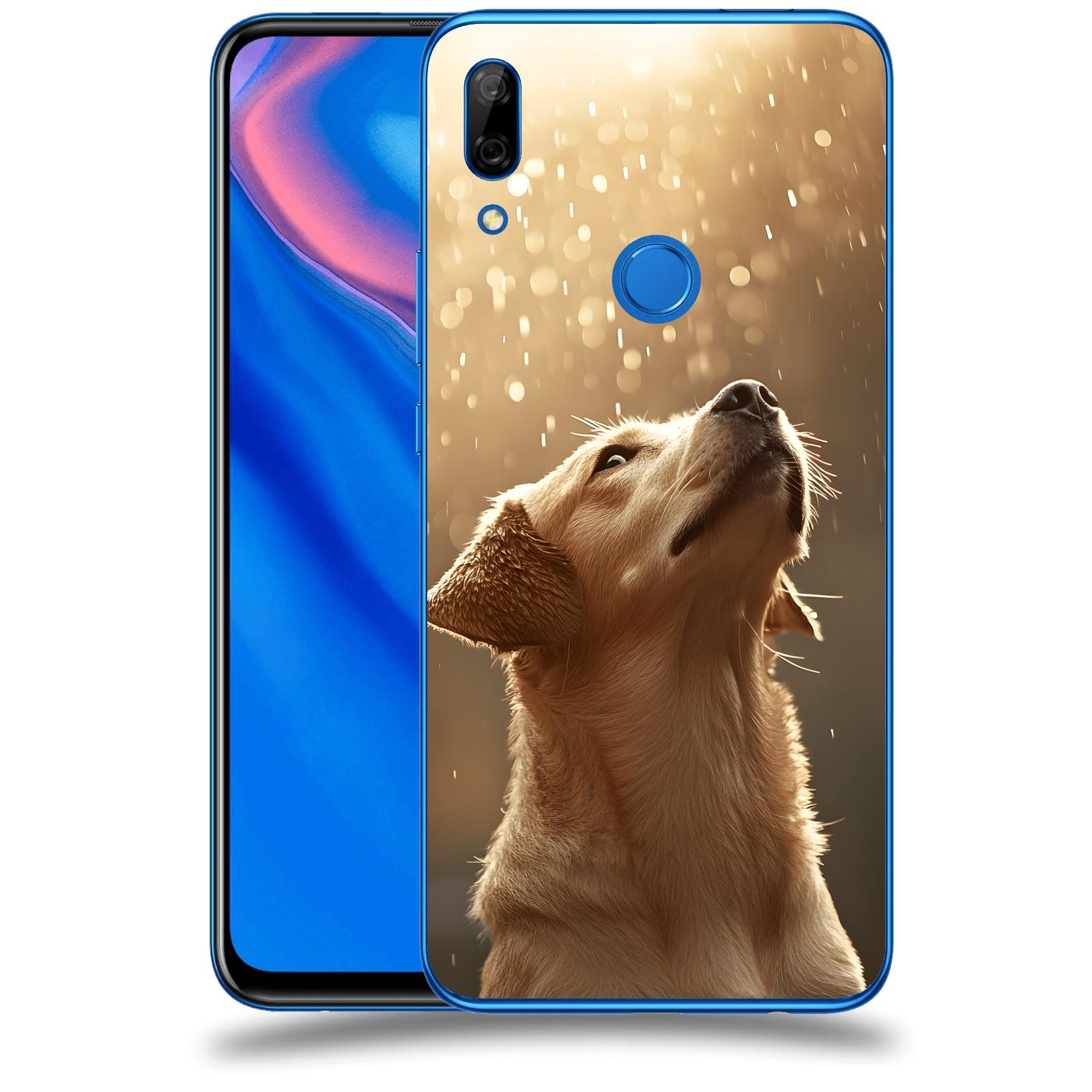 ACOVER Kryt na mobil Huawei P Smart Z - Pes