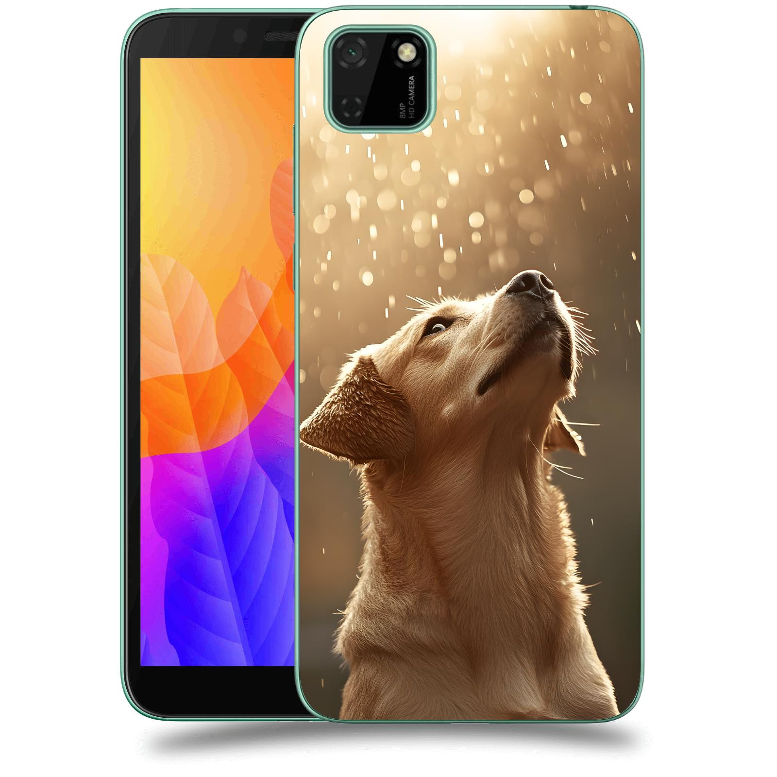 ACOVER Kryt na mobil Huawei Y5P - Pes