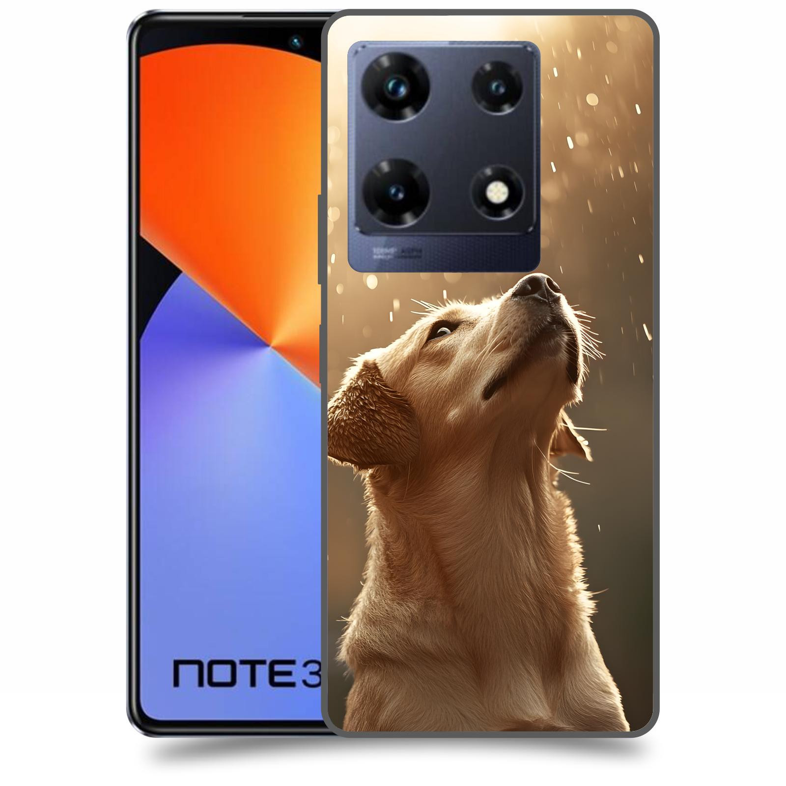 ACOVER Kryt na mobil Infinix Note 30 PRO - Pes