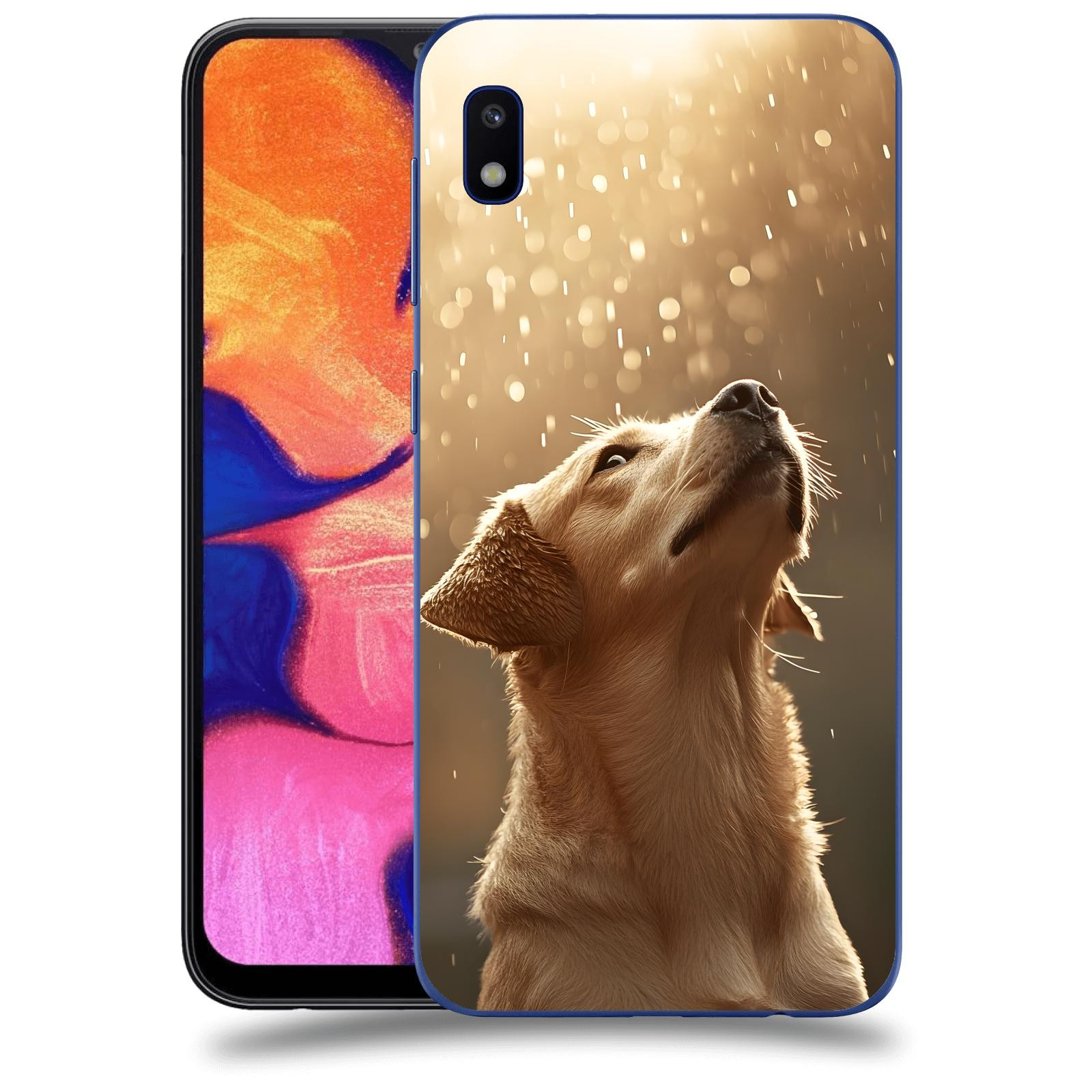 ACOVER Kryt na mobil Samsung Galaxy A10 A105F - Pes