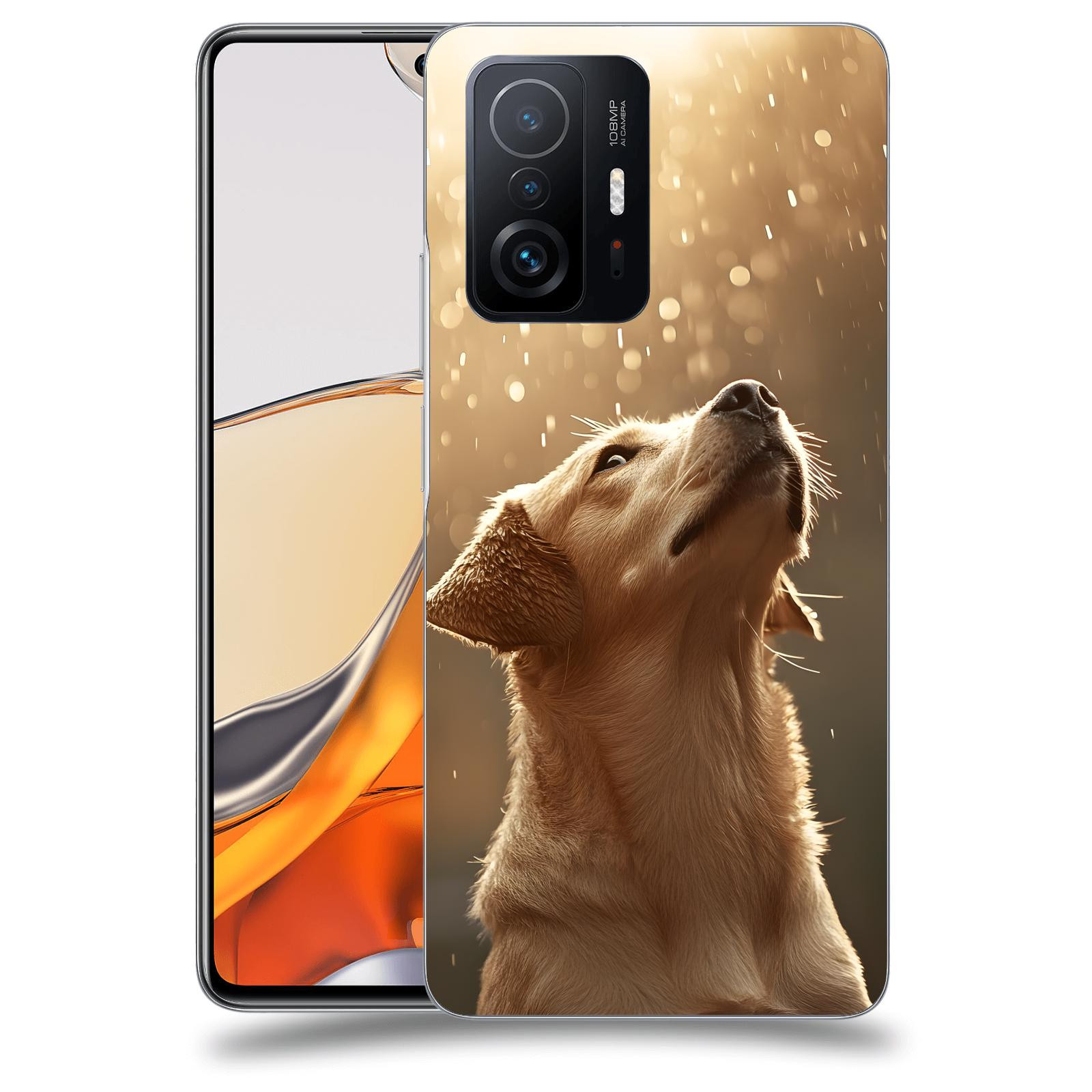 ACOVER Kryt na mobil Xiaomi 11T Pro - Pes