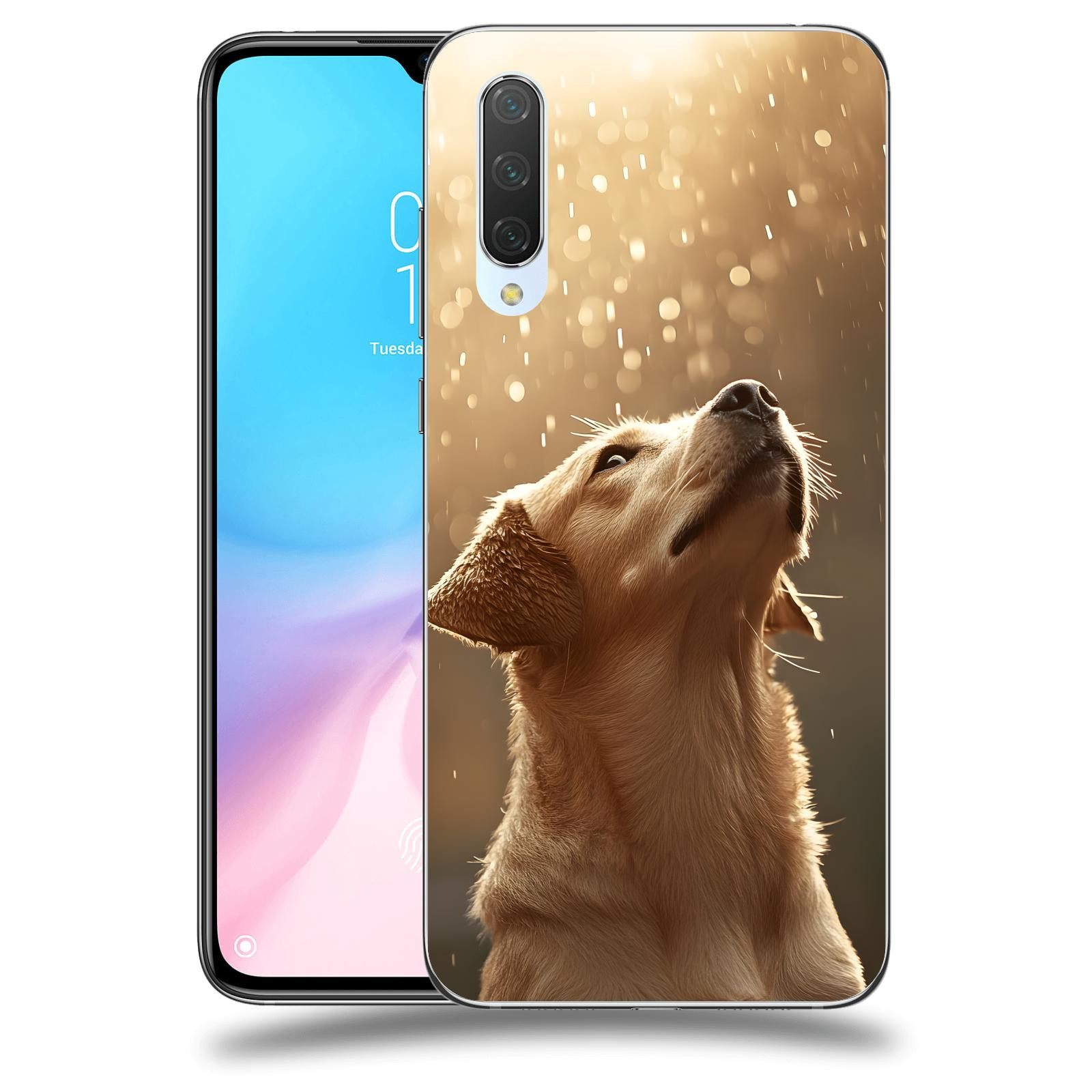 ACOVER Kryt na mobil Xiaomi Mi 9 Lite - Pes