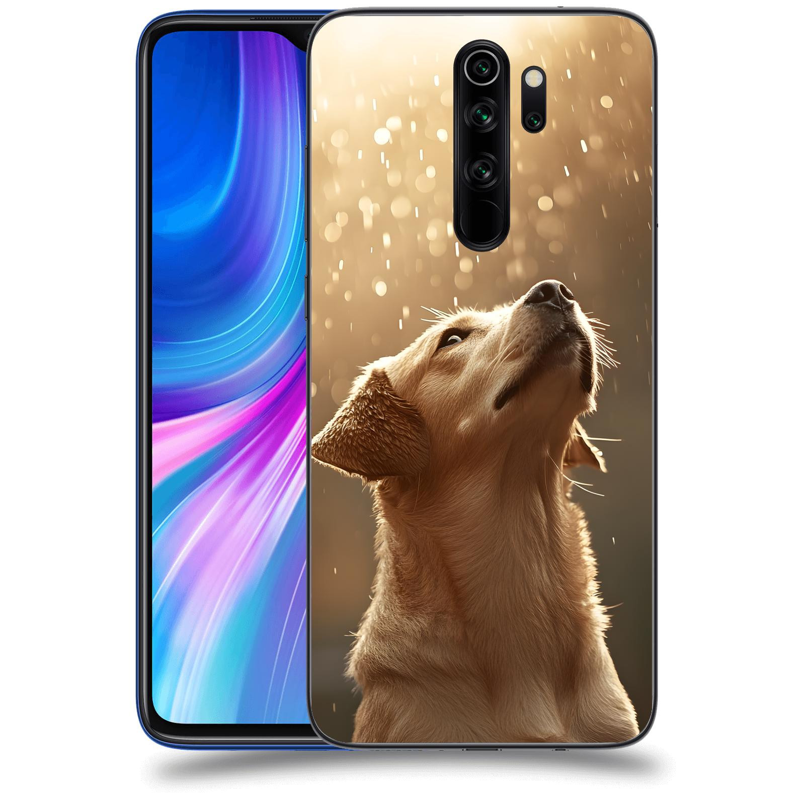 ACOVER Kryt na mobil Xiaomi Redmi Note 8 Pro - Pes