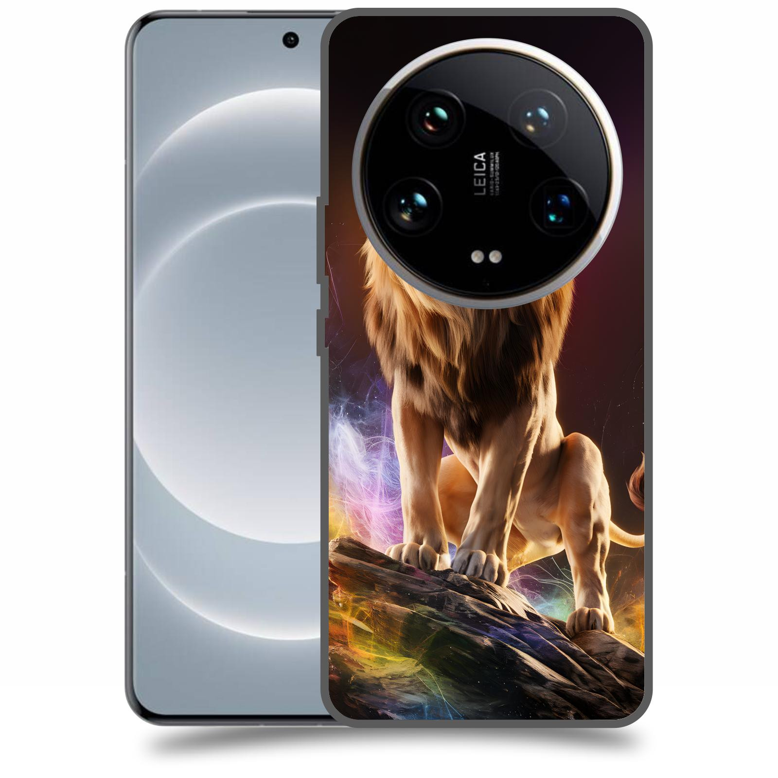 ACOVER Kryt na mobil Xiaomi 14 Ultra - Magic Lion