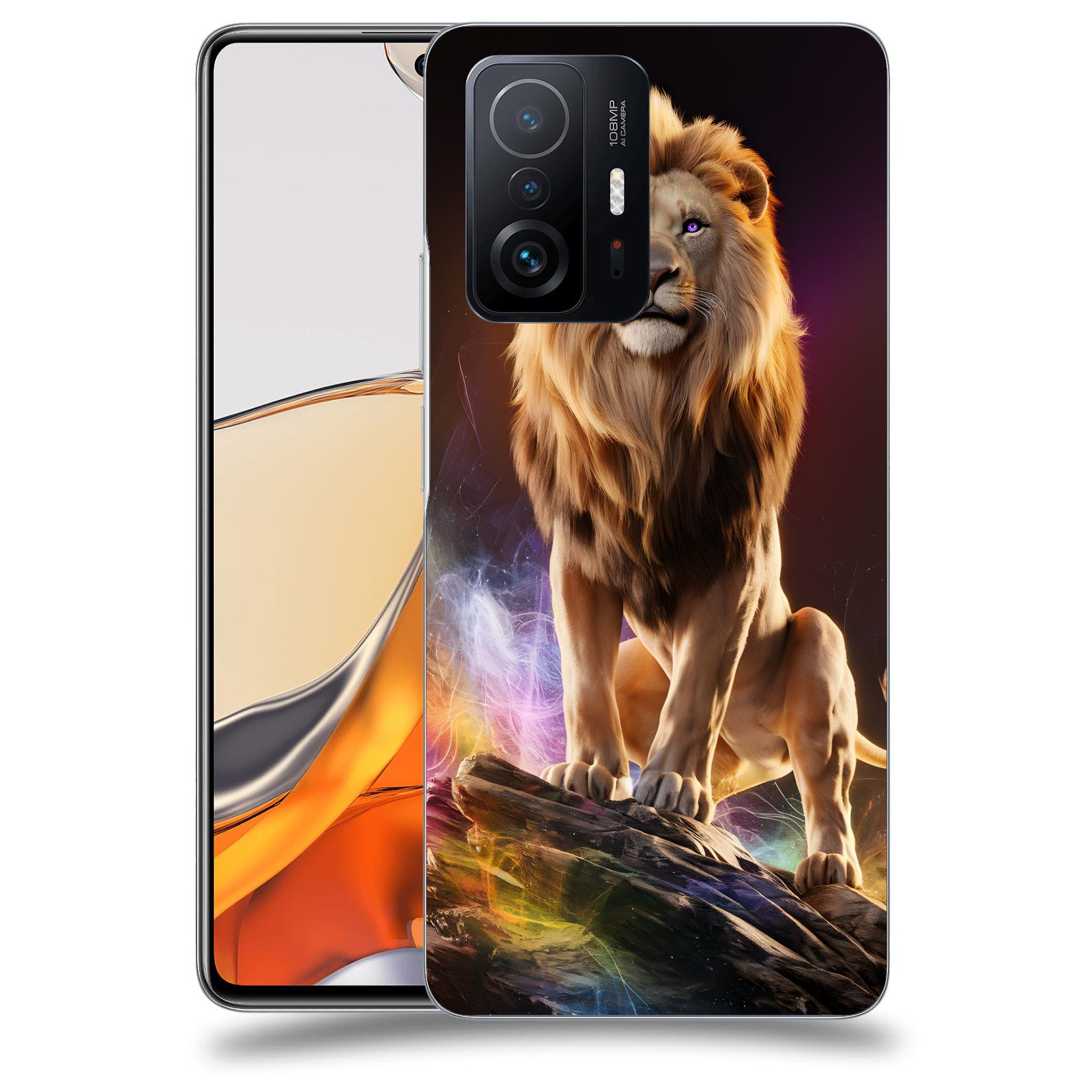 ACOVER Kryt na mobil Xiaomi 11T Pro - Magic Lion