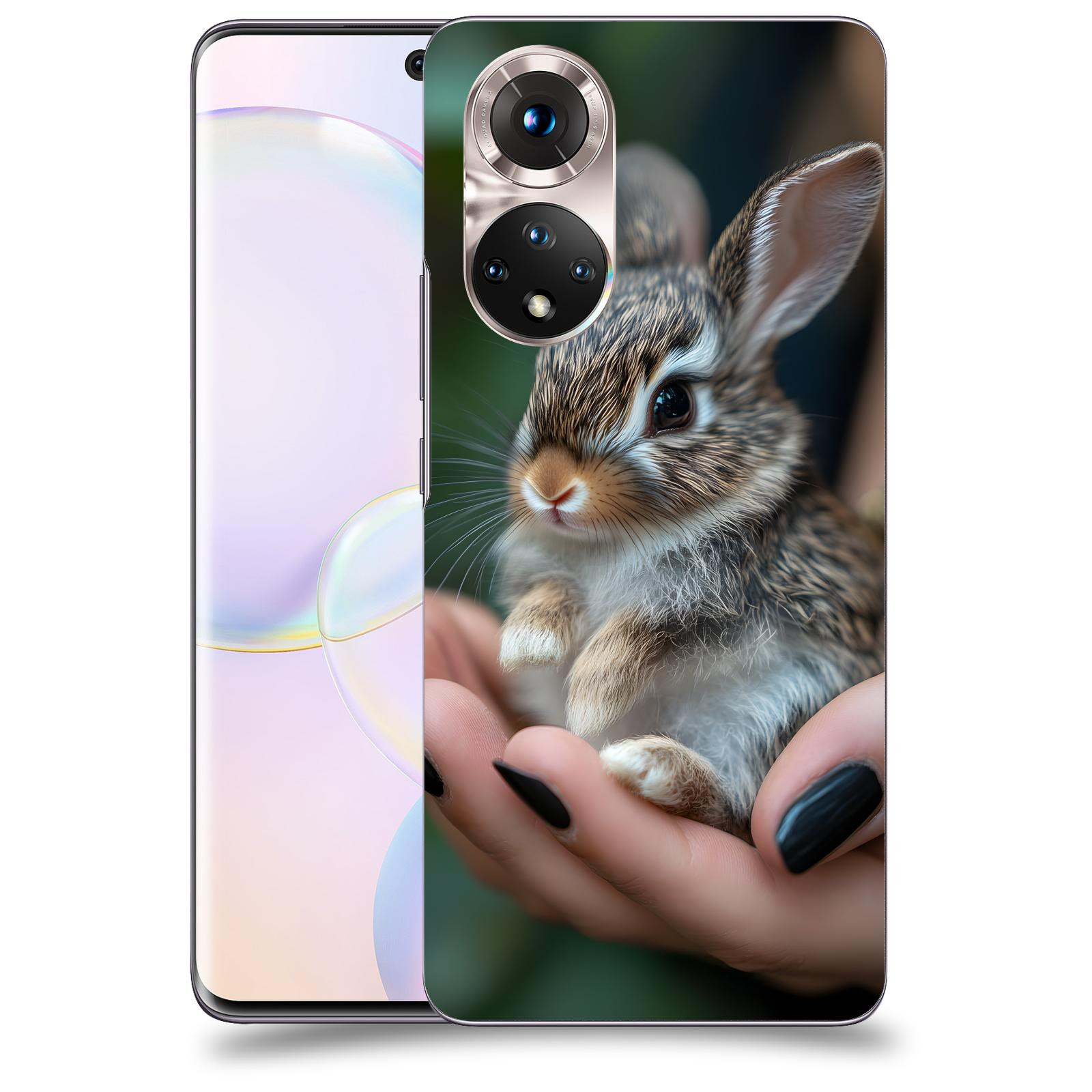 ACOVER Kryt na mobil Honor 50 5G - Králíček