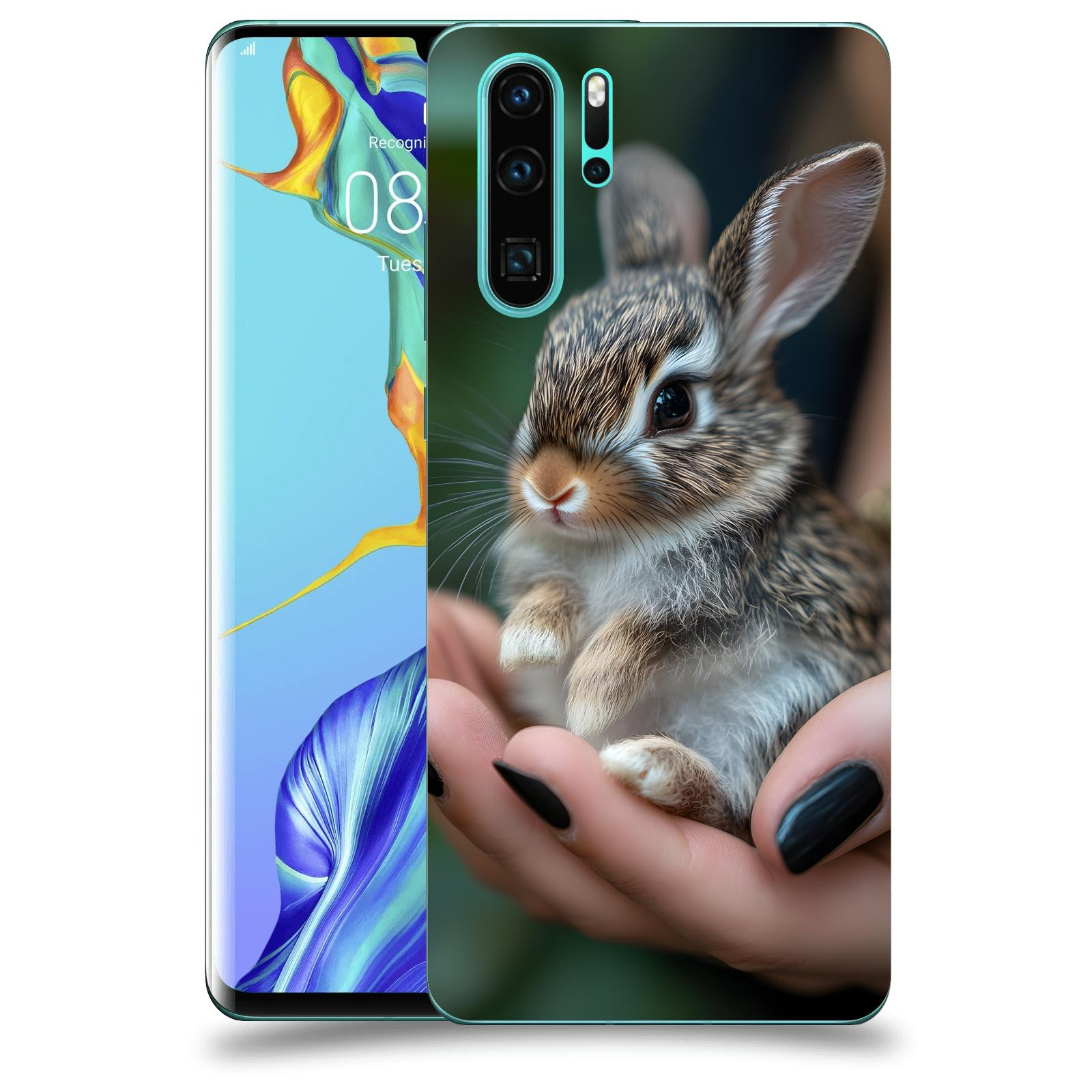 ACOVER Kryt na mobil Huawei P30 Pro - Králíček