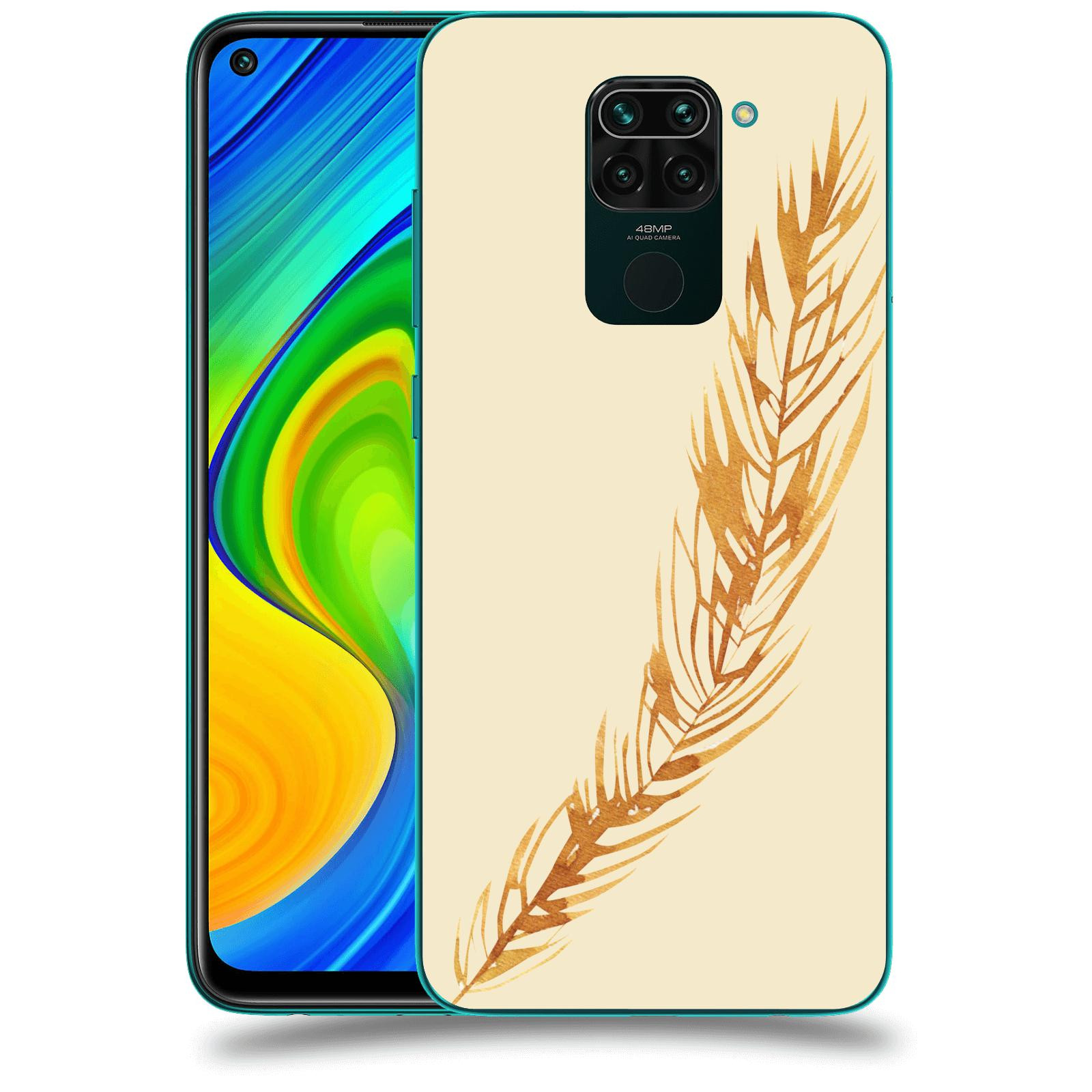 ACOVER Kryt na mobil Xiaomi Redmi Note 9 - Autumn
