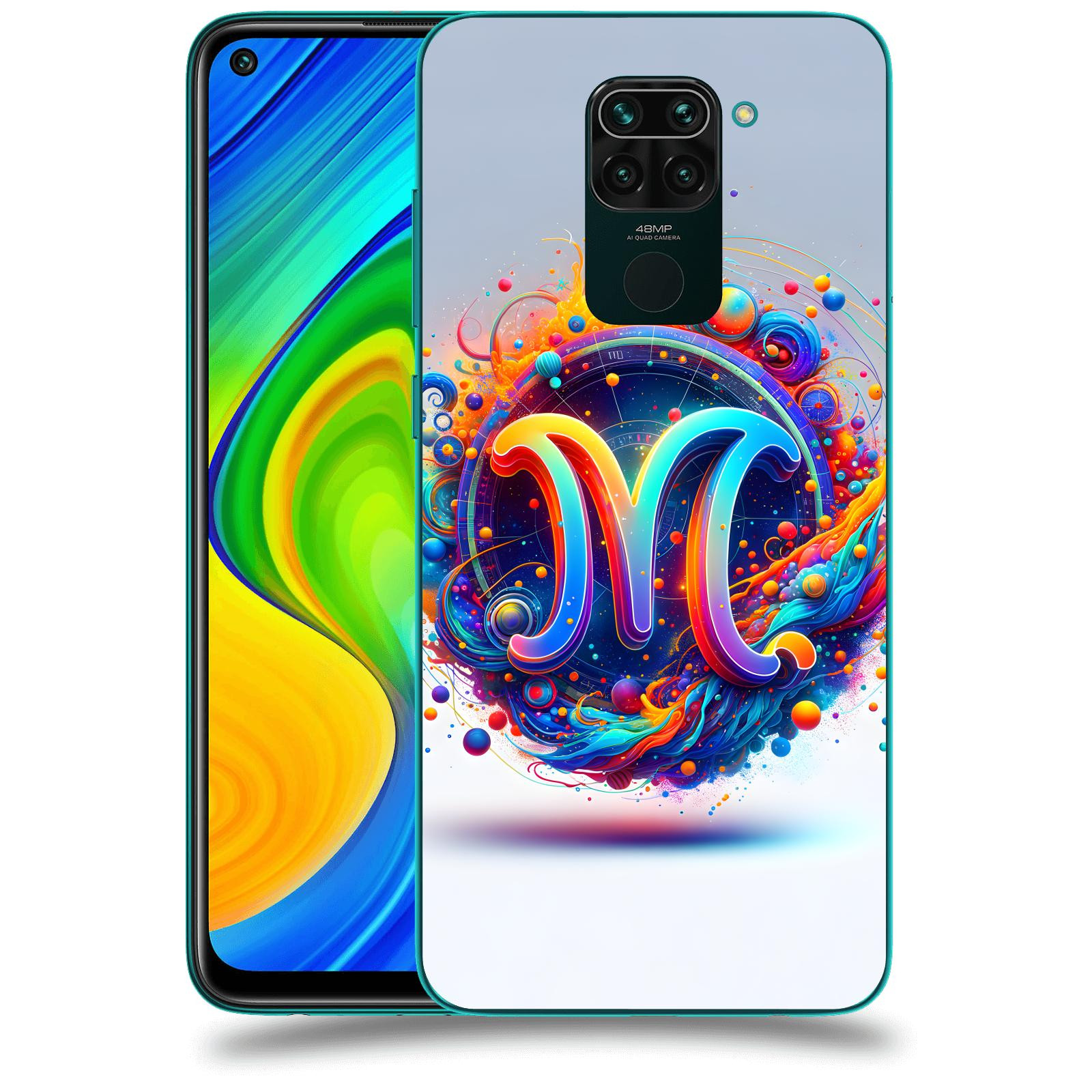 ACOVER Kryt na mobil Xiaomi Redmi Note 9 - Panna