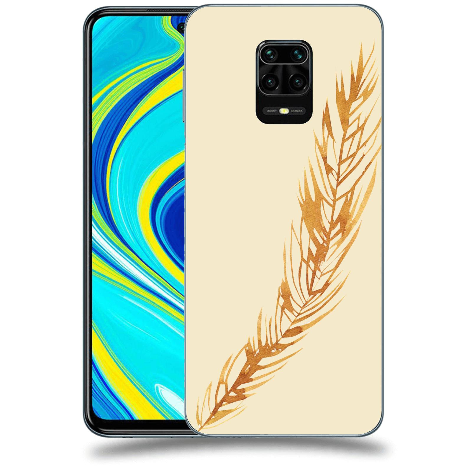 ACOVER Kryt na mobil Xiaomi Redmi Note 9S - Autumn