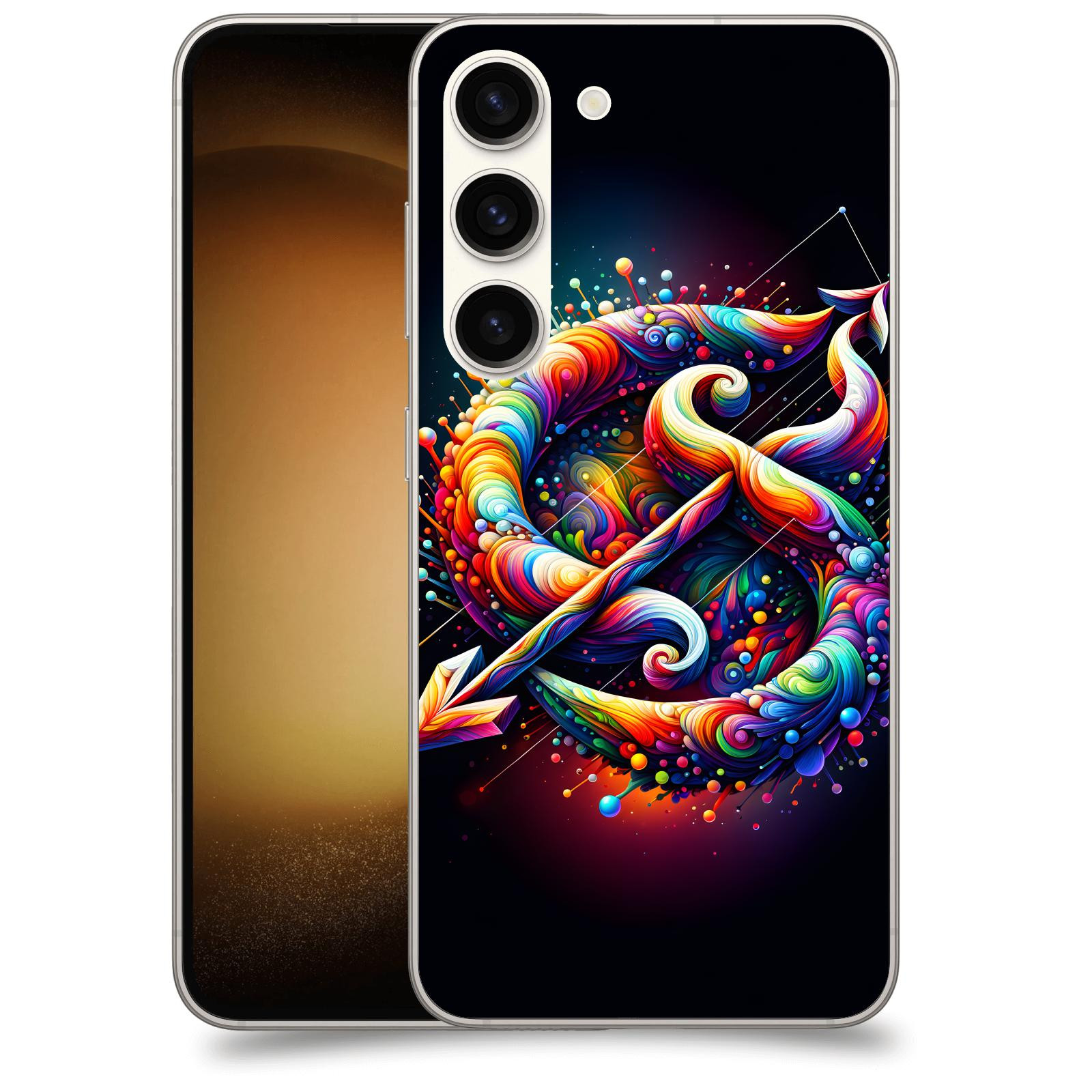 ACOVER Kryt na mobil Samsung Galaxy S23 5G - Střelec
