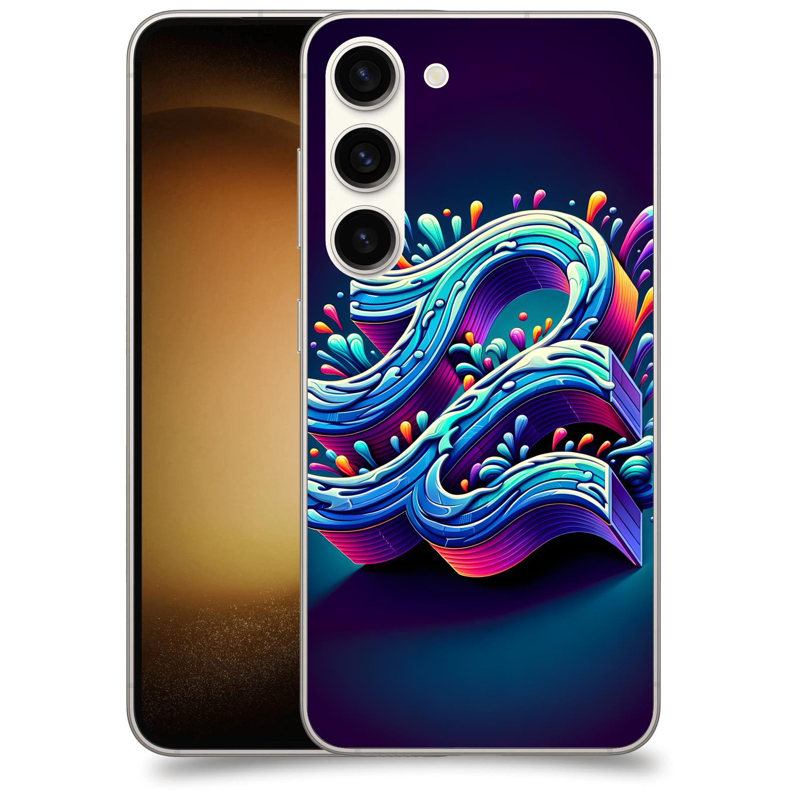 ACOVER Kryt na mobil Samsung Galaxy S23 5G - Vodnář
