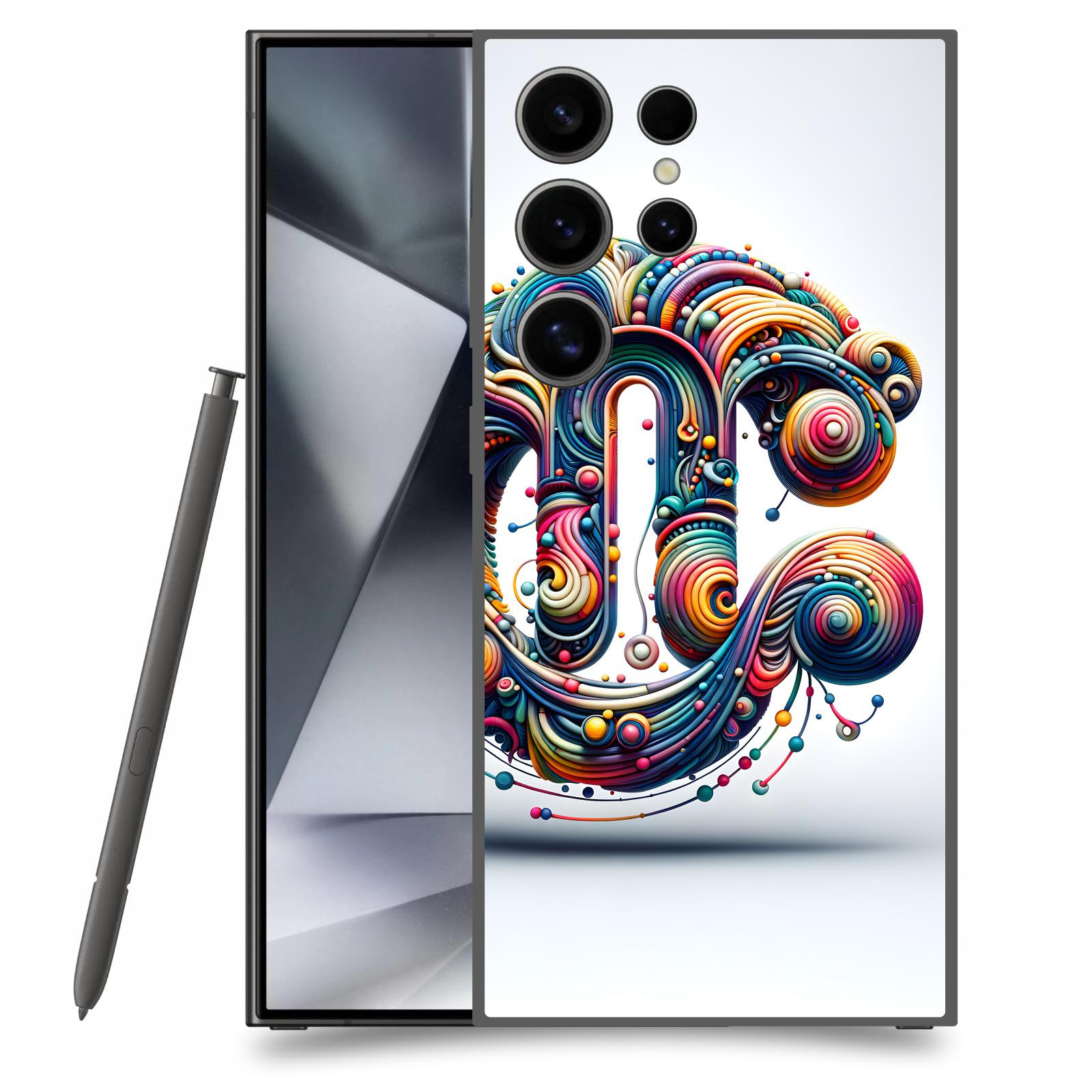 ACOVER Kryt na mobil Samsung Galaxy S24 Ultra - Panna 2