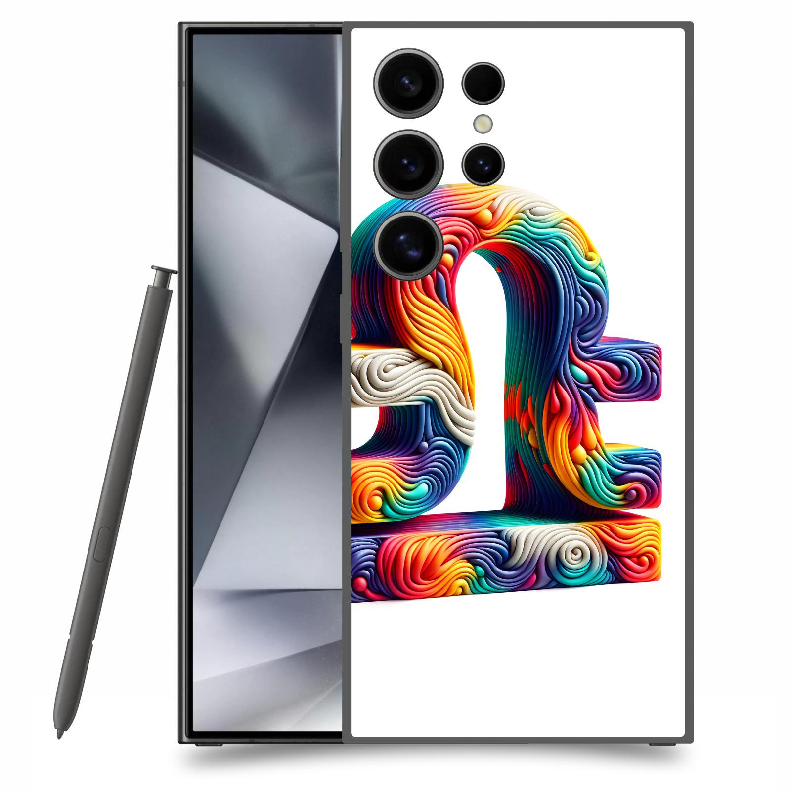 ACOVER Kryt na mobil Samsung Galaxy S24 Ultra - Váhy 2