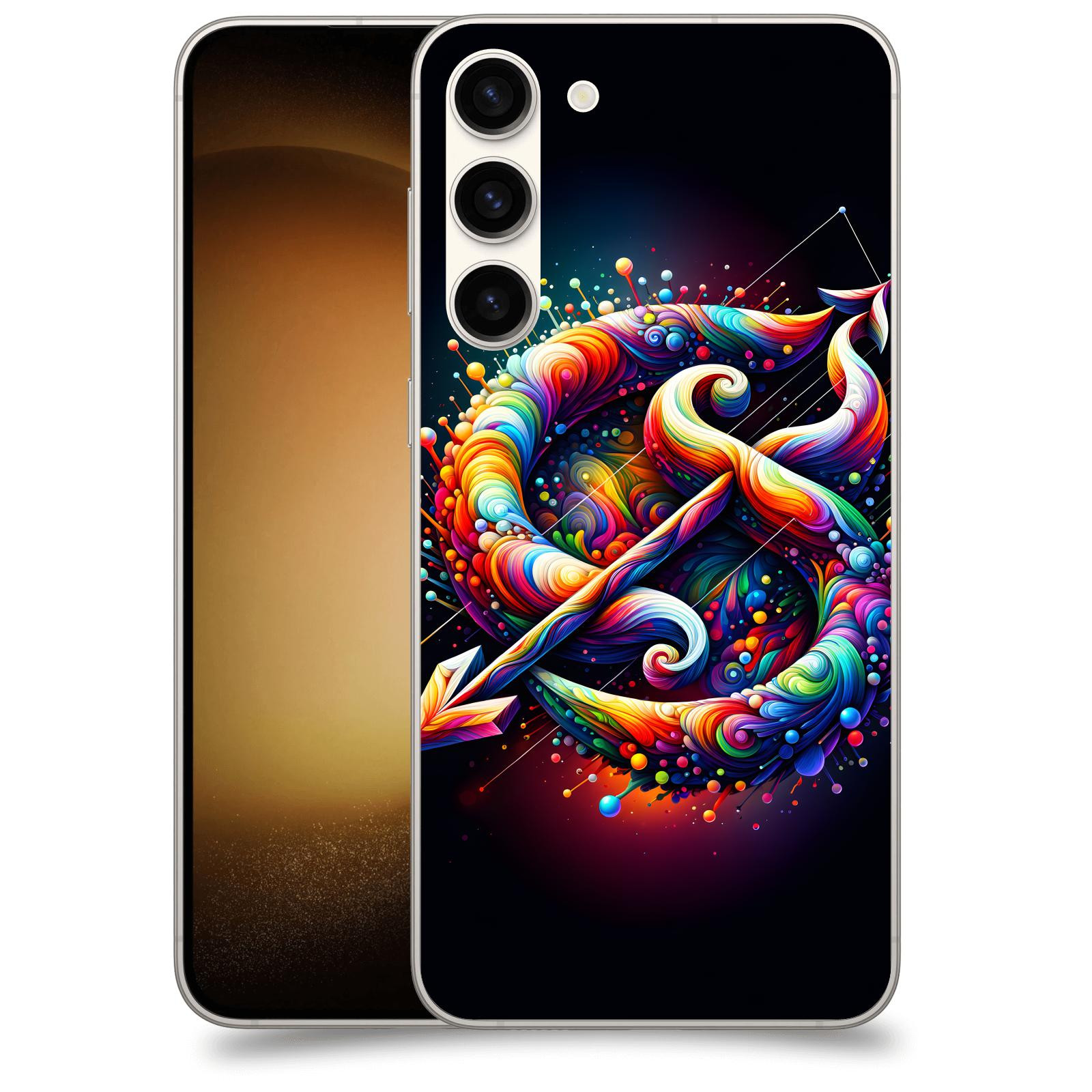 ACOVER Kryt na mobil Samsung Galaxy S23+ 5G - Střelec