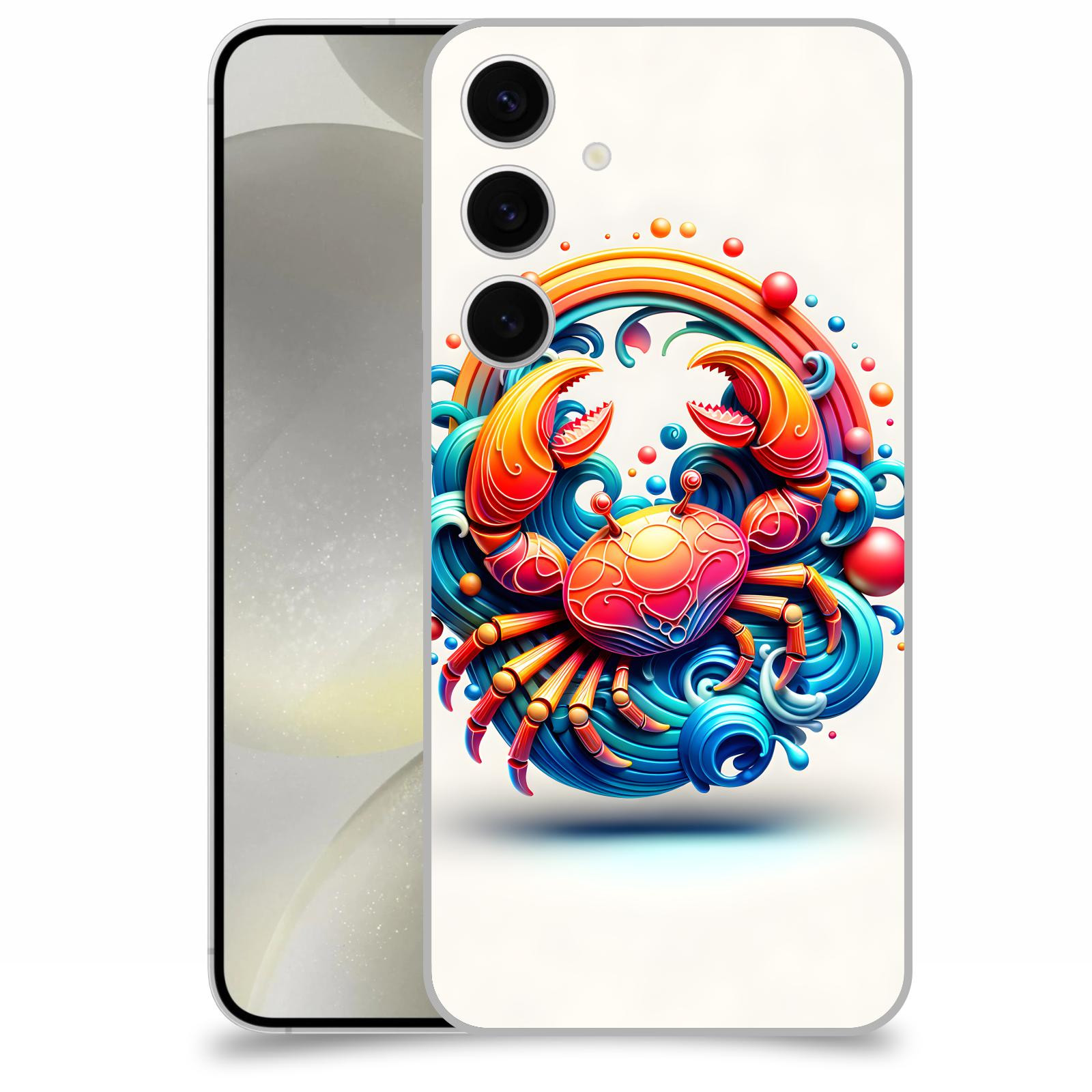 ACOVER Kryt na mobil Samsung Galaxy S24+ - Rak