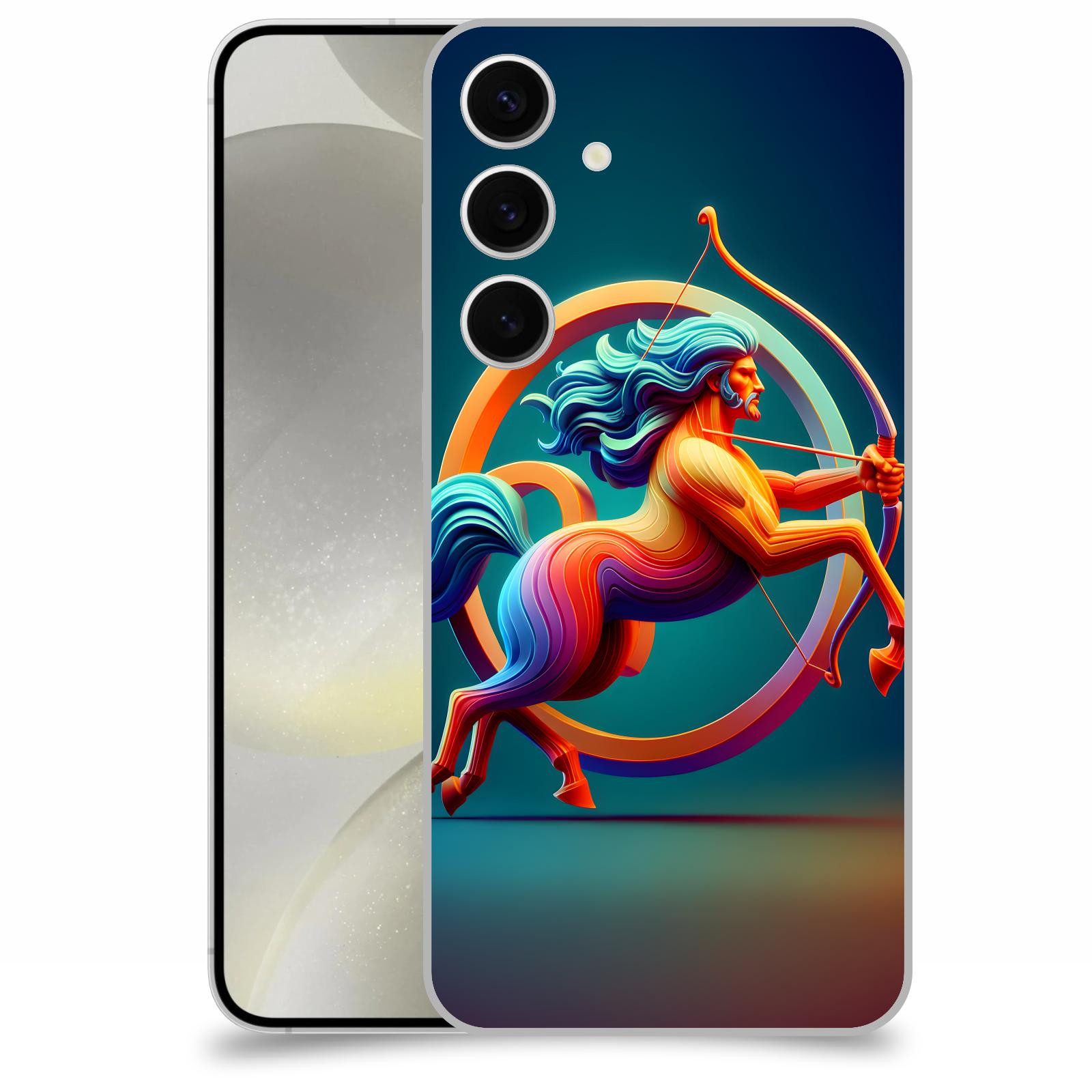 ACOVER Kryt na mobil Samsung Galaxy S24+ - Střelec 2